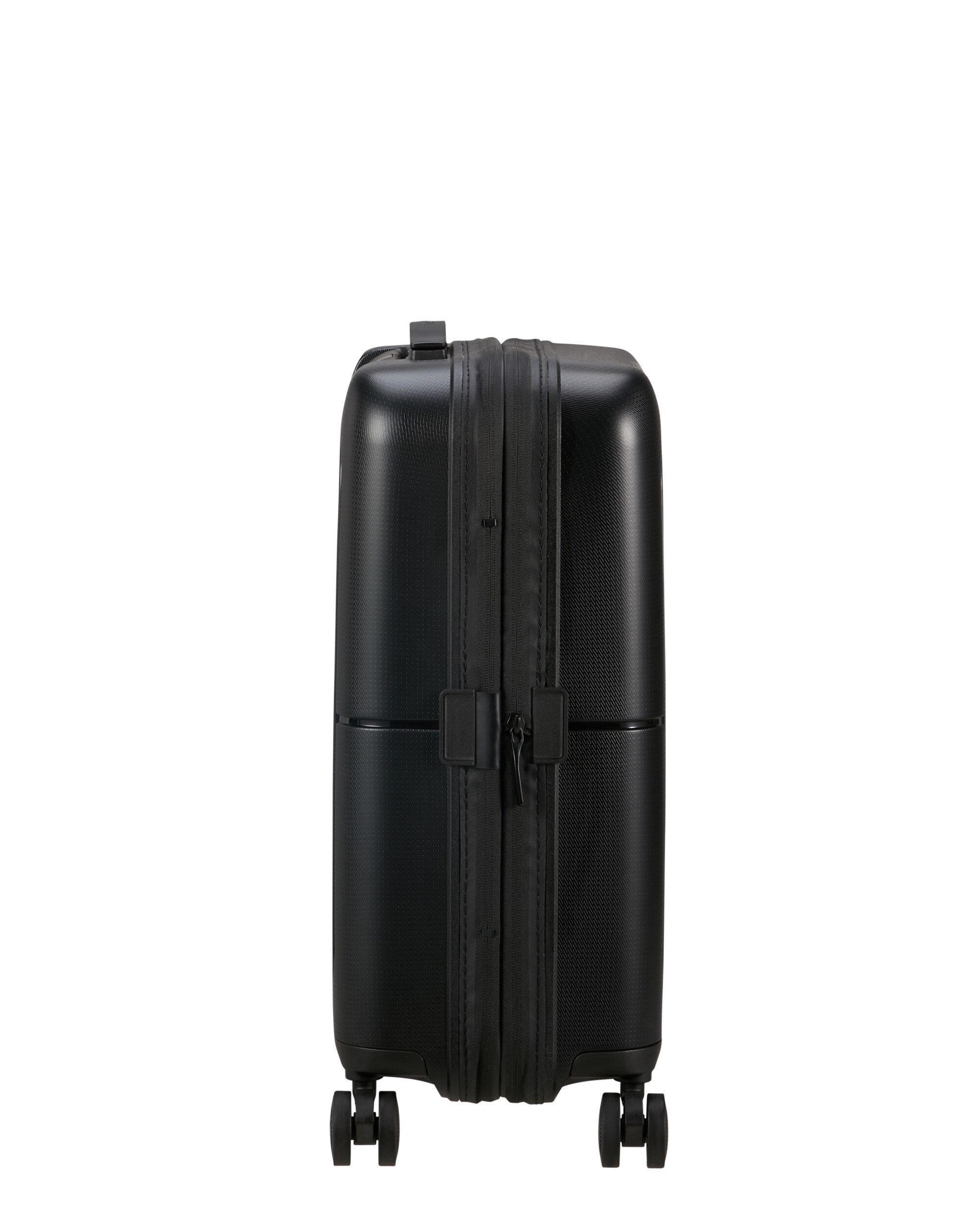 Maleta de cabina expandible Dashpop rígida con capacidad hasta 47 L - American Tourister - Negro Negro-5