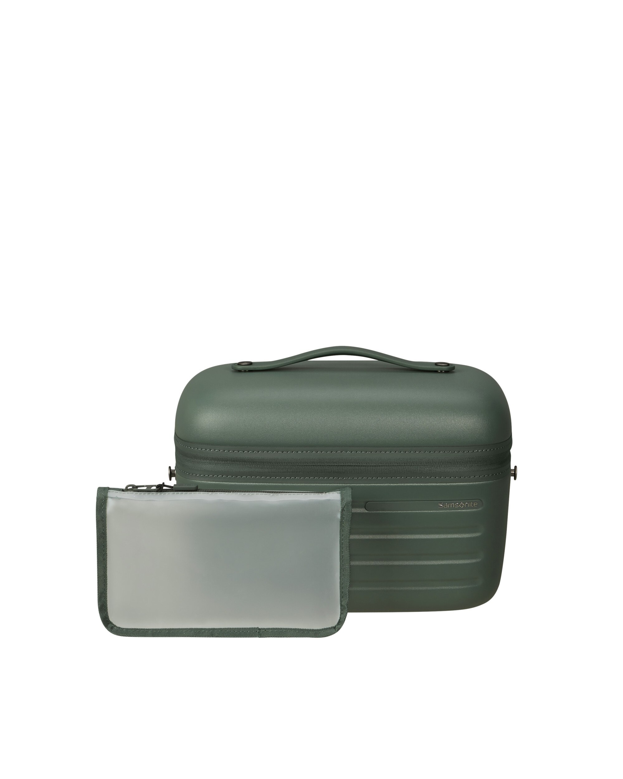 Neceser Stackd rígido con capacidad de 14 litros - Samsonite - Piedra Piedra-5