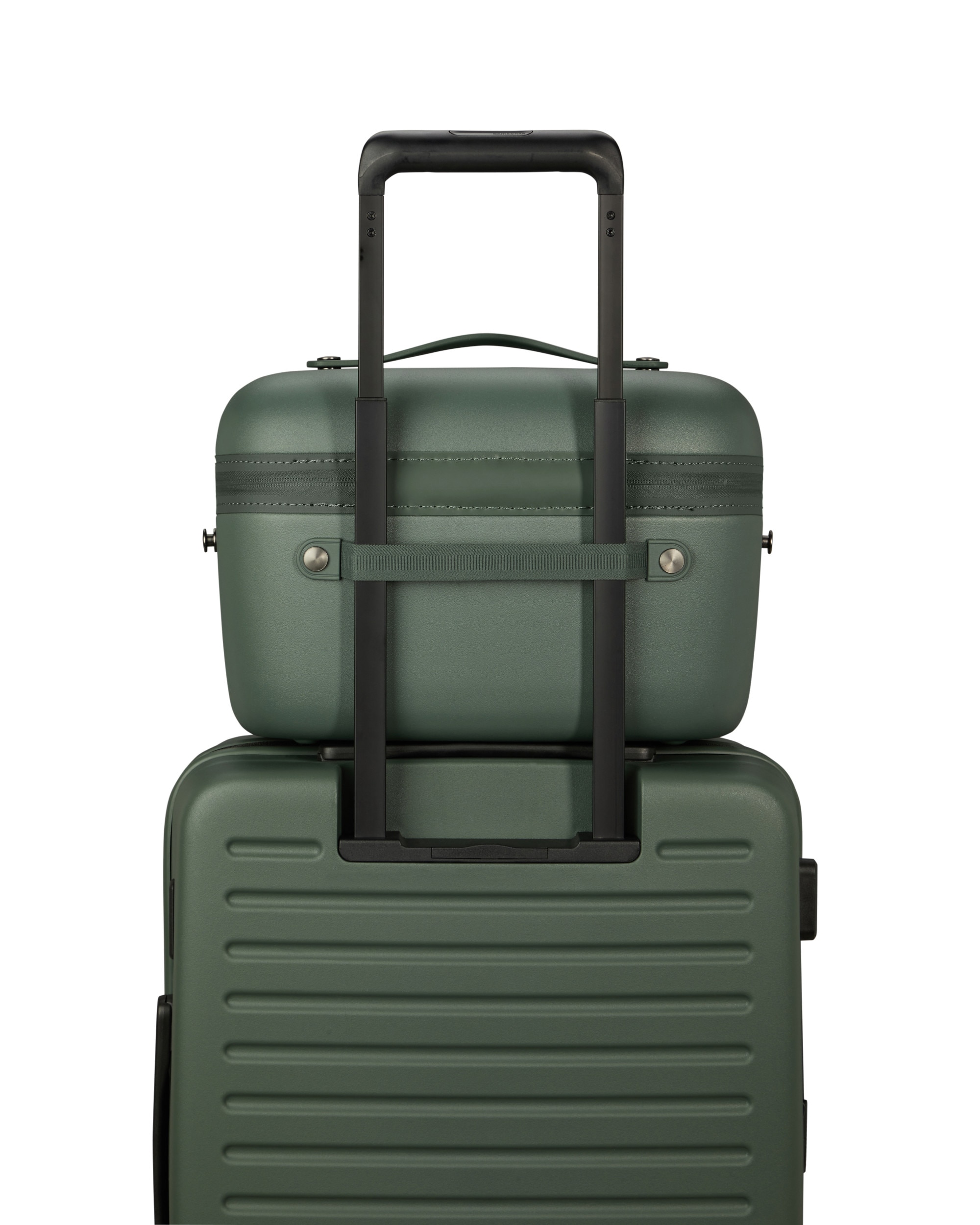 Neceser Stackd rígido con capacidad de 14 litros - Samsonite - Piedra Piedra-6