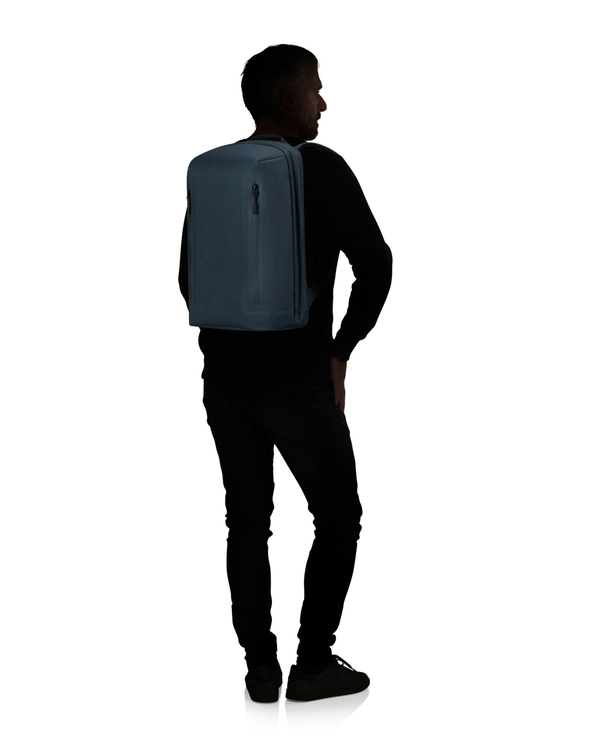 Mochila Samsonite Coatify Biz para portátil de 15,6'' - Azul Azul-4