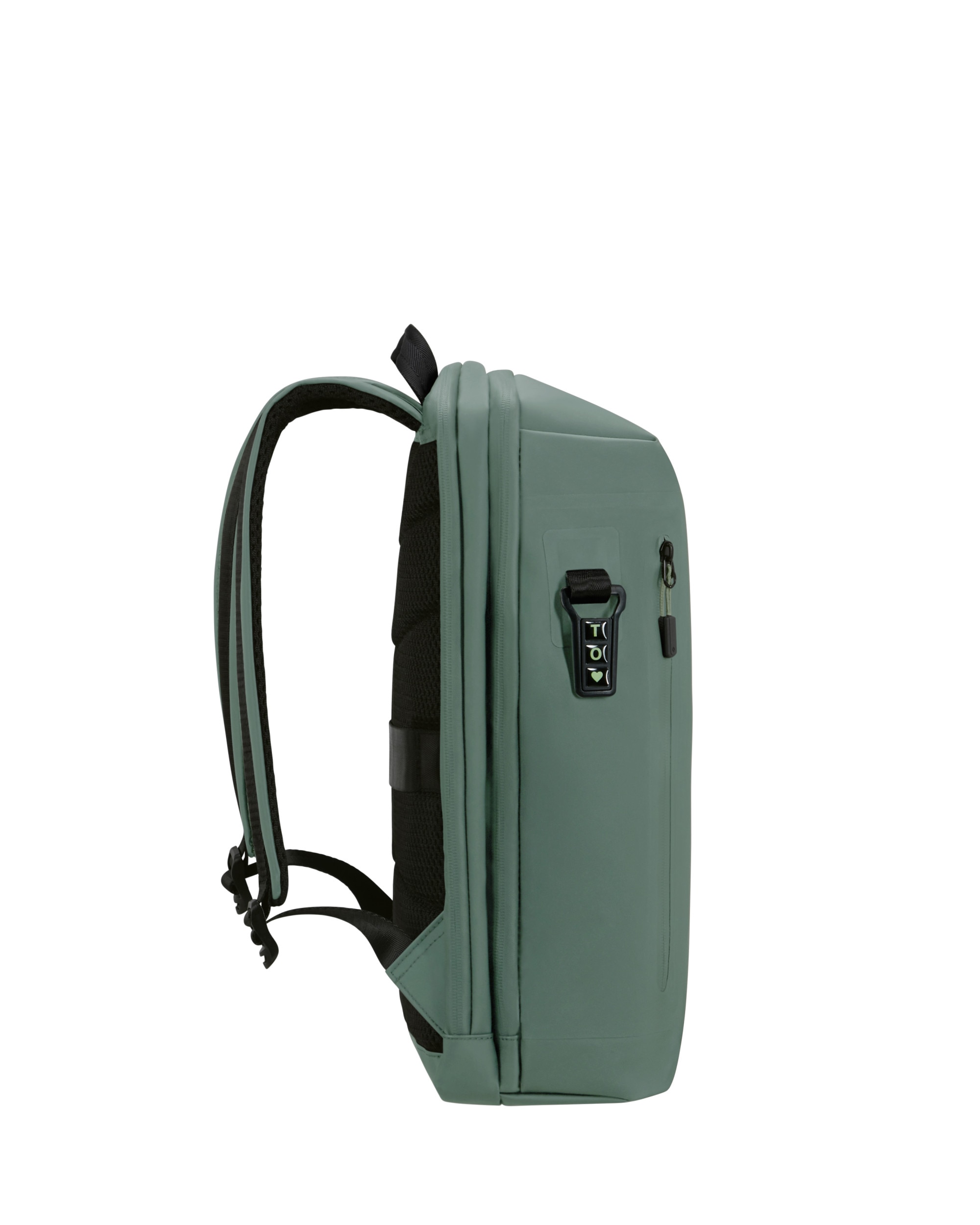 Mochila Samsonite Coatify Biz para portátil de 15,6'' - Verde militar Verde militar-5