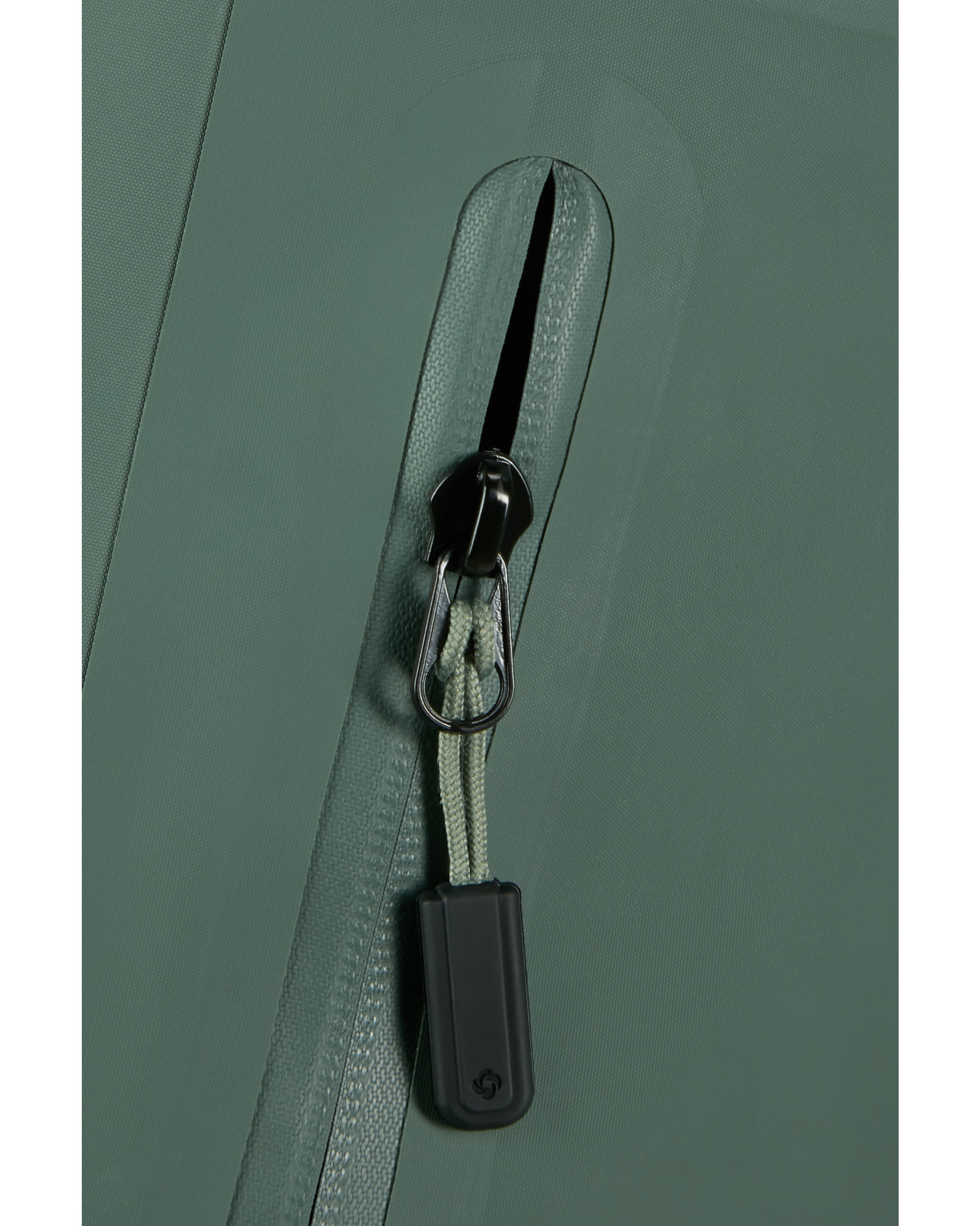 Mochila rolltop Samsonite Coatify Biz para portátil de 15,6'' - Verde militar Verde militar-4