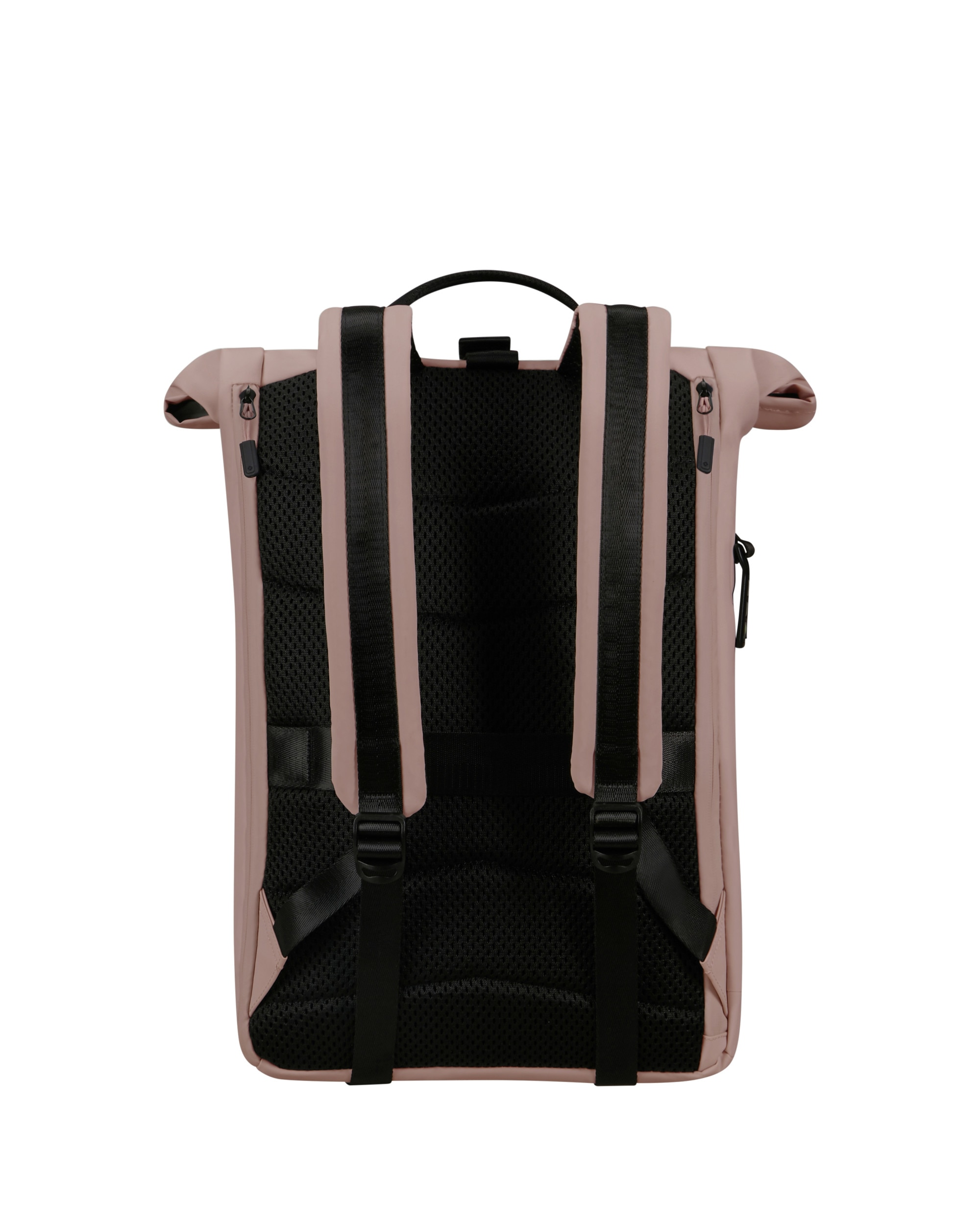 Mochila rolltop Samsonite Coatify Biz para portátil de 15,6'' - Rosa Rosa-2