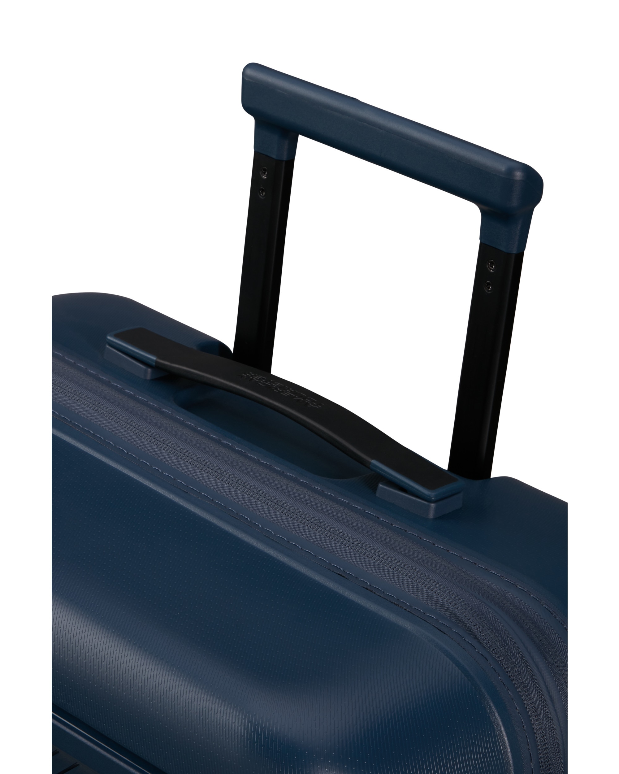 Maleta mediana expandible Dashpop rígida con capacidad hasta 84 L - American Tourister - Naranja Azul índigo-5