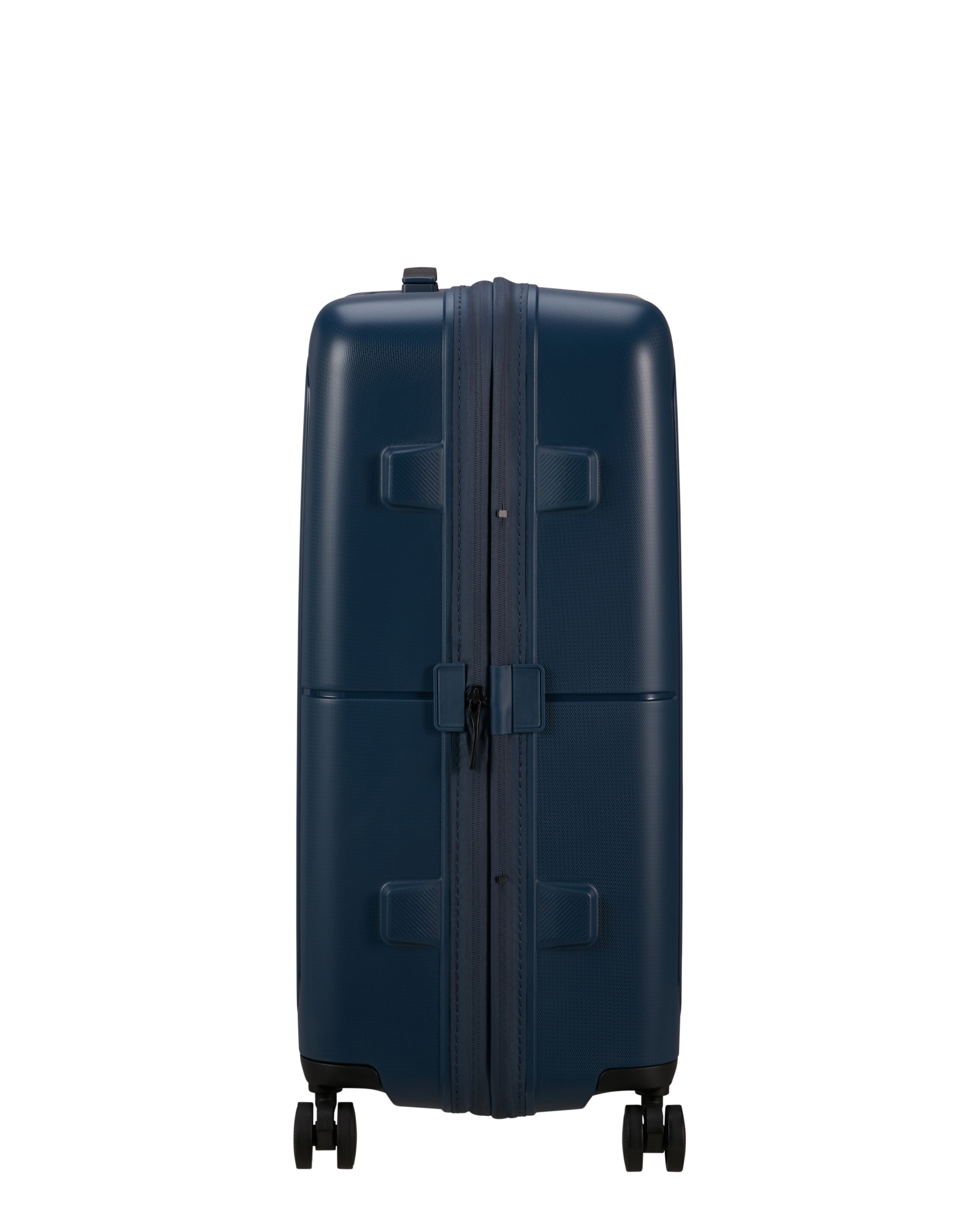 Maleta mediana expandible Dashpop rígida con capacidad hasta 84 L - American Tourister - Naranja Azul índigo-6