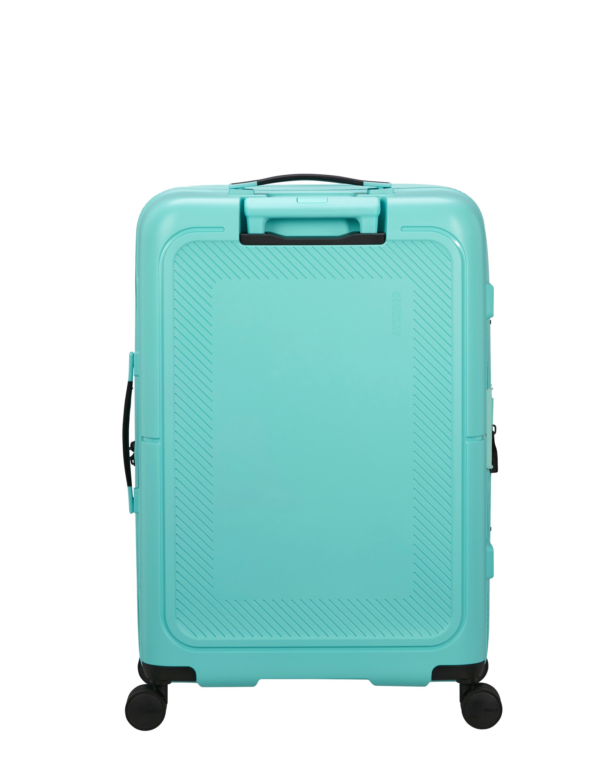 Maleta mediana expandible Dashpop rígida con capacidad hasta 84 L - American Tourister - Azul claro Azul claro-2