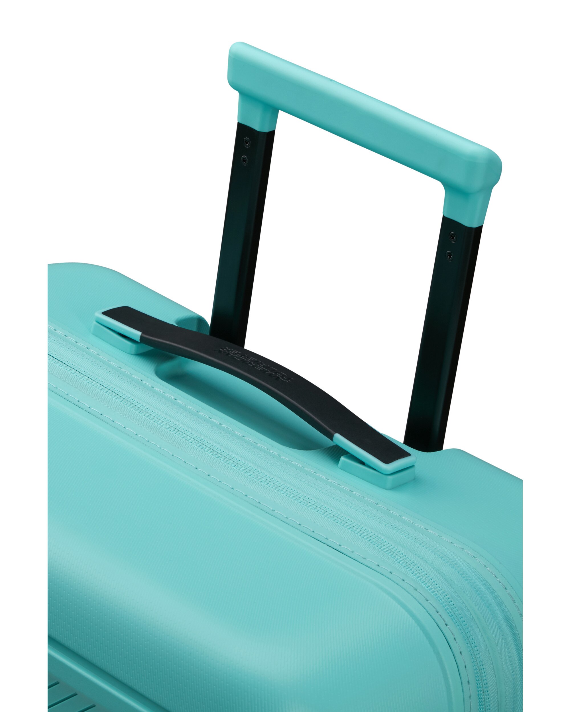 Maleta mediana expandible Dashpop rígida con capacidad hasta 84 L - American Tourister - Azul claro Azul claro-5