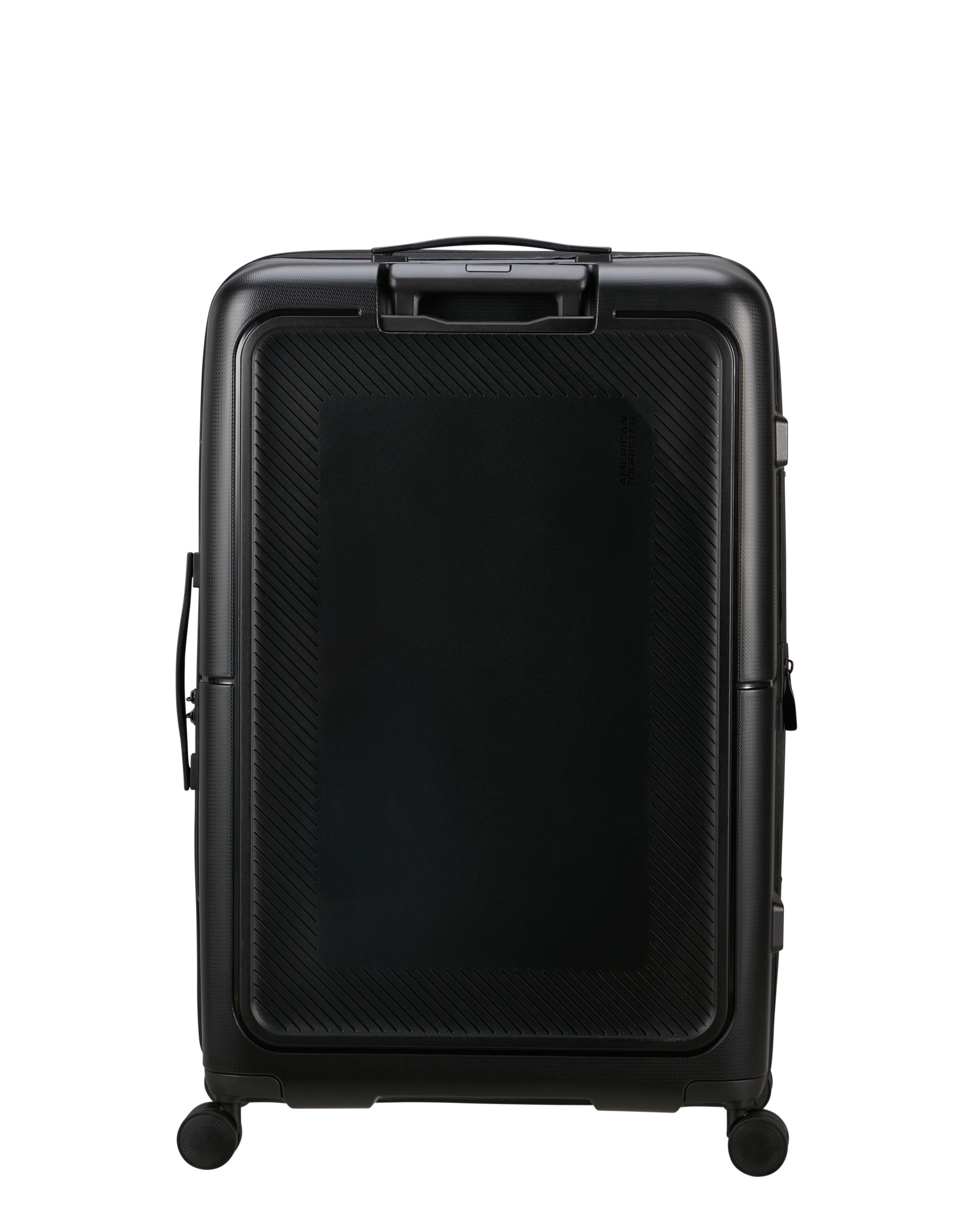 Maleta grande expandible Dashpop rígida con capacidad hasta 121 L - American Tourister - Negro Negro-2