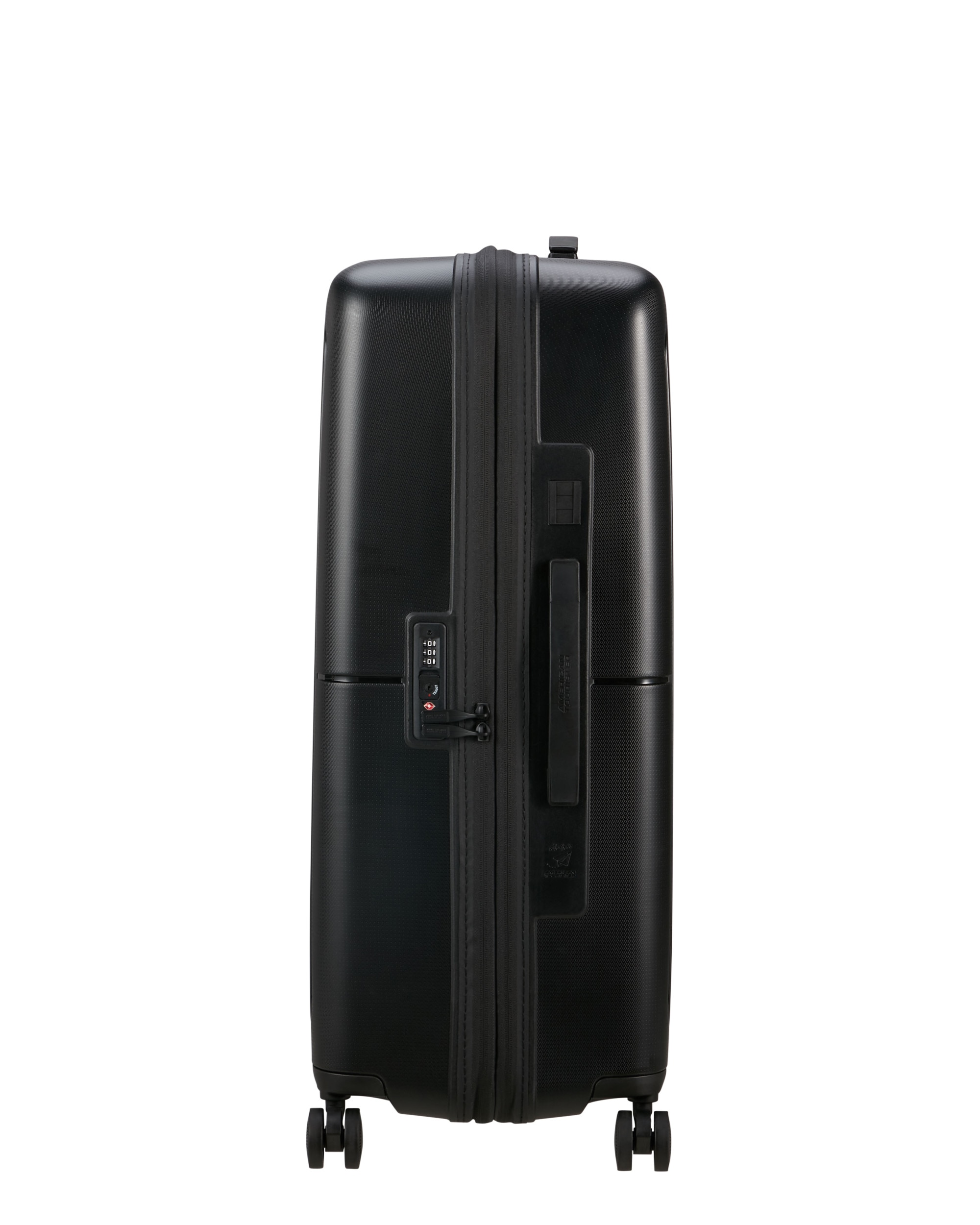 Maleta grande expandible Dashpop rígida con capacidad hasta 121 L - American Tourister - Negro Negro-6
