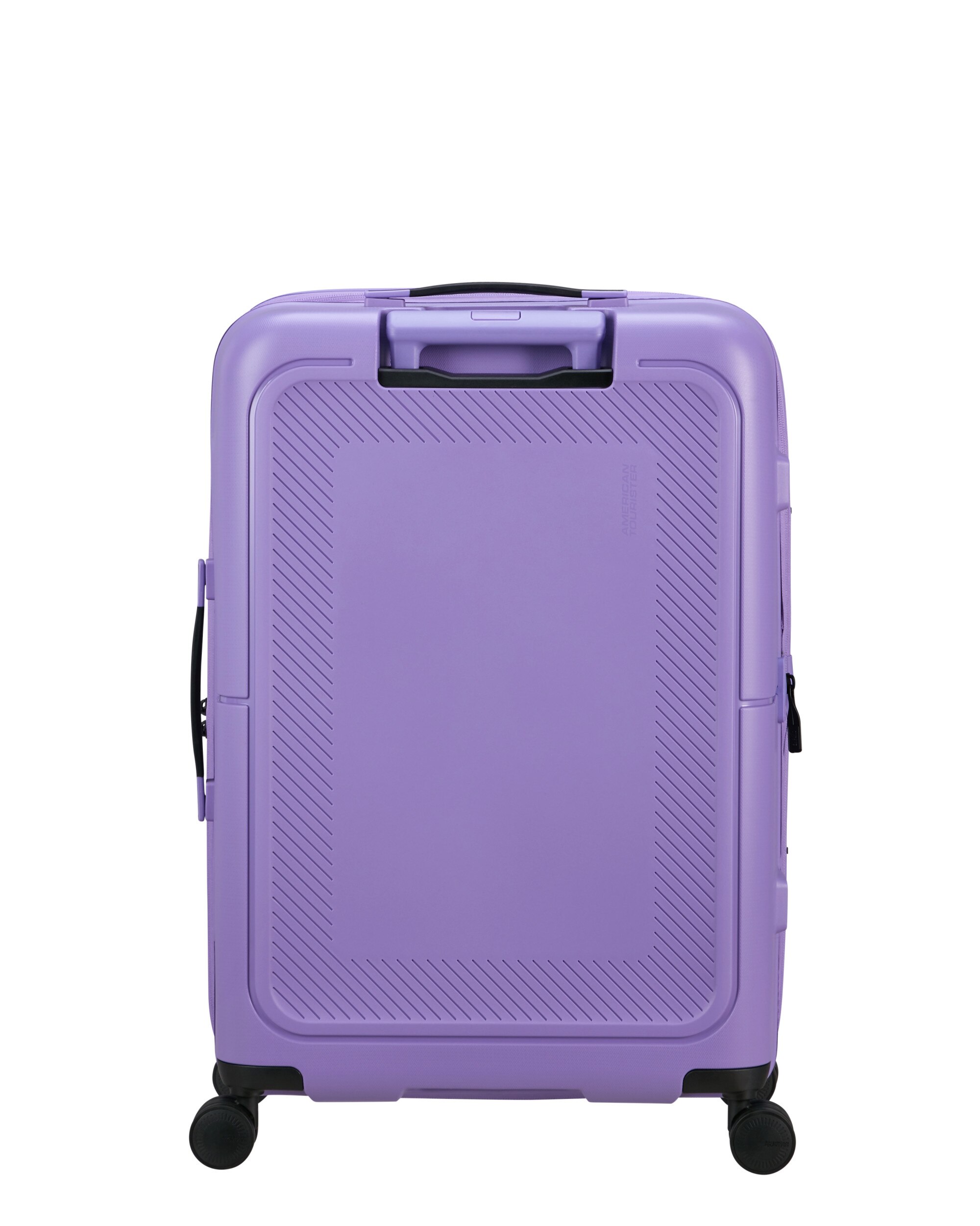 Maleta mediana expandible Dashpop rígida con capacidad hasta 84 L - American Tourister - Morado Morado-2