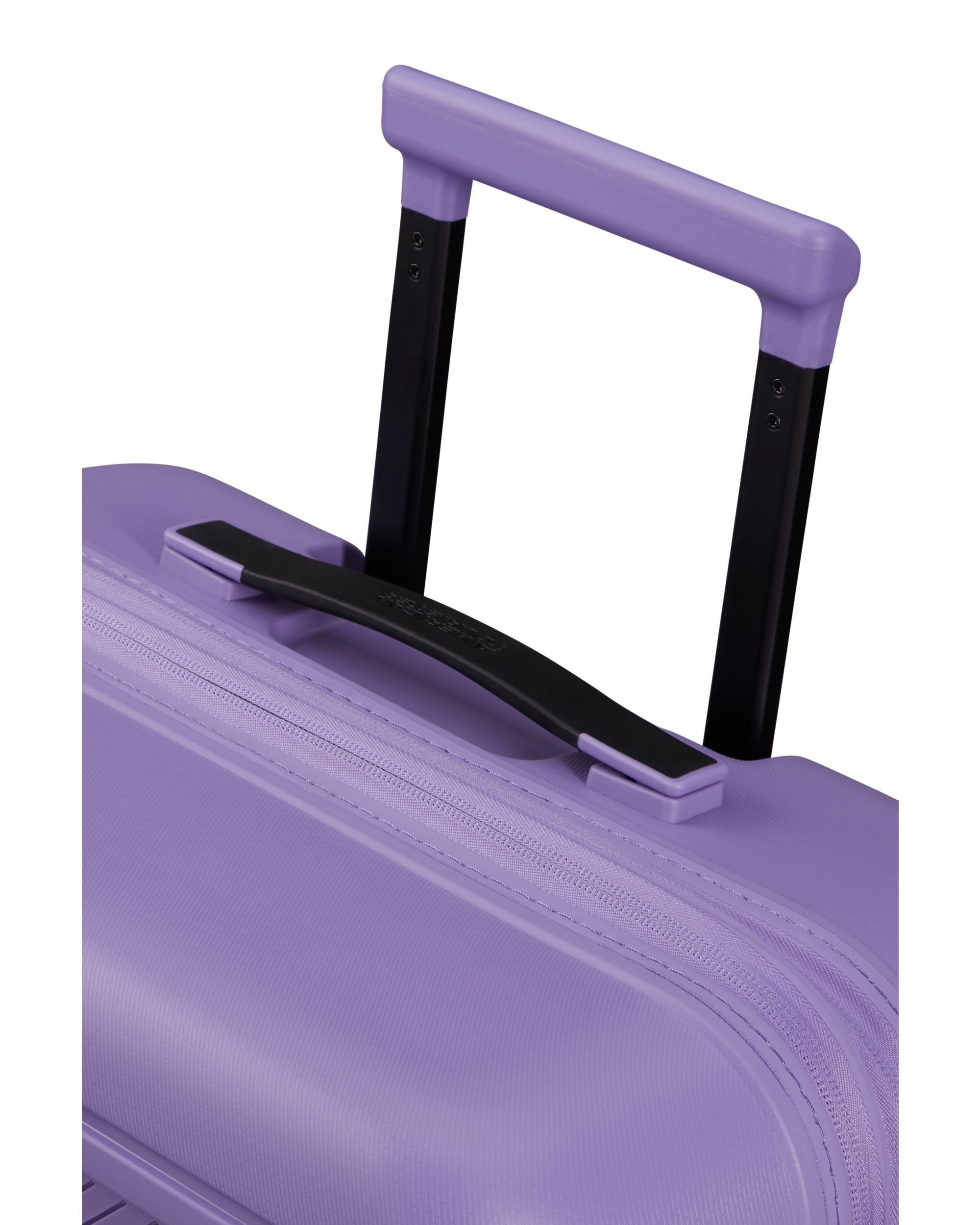 Maleta mediana expandible Dashpop rígida con capacidad hasta 84 L - American Tourister - Morado Morado-5