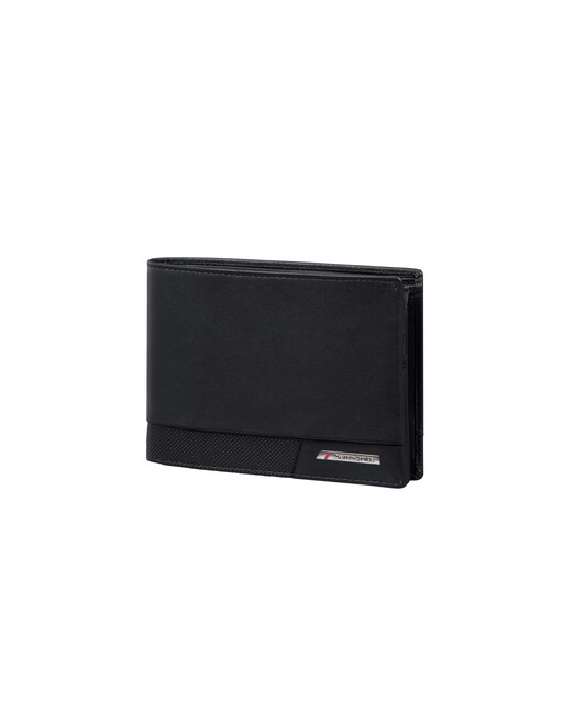 Imagen 0 de Cartera de hombre Pro-DLX 6 SLG de piel