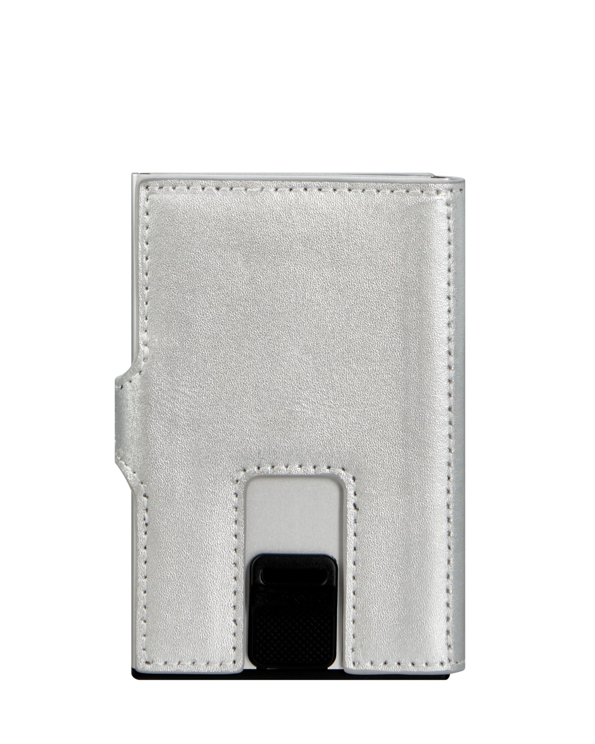 Cartera de hombre Alu Fit de piel y aluminio - Samsonite - Plata Plata-2