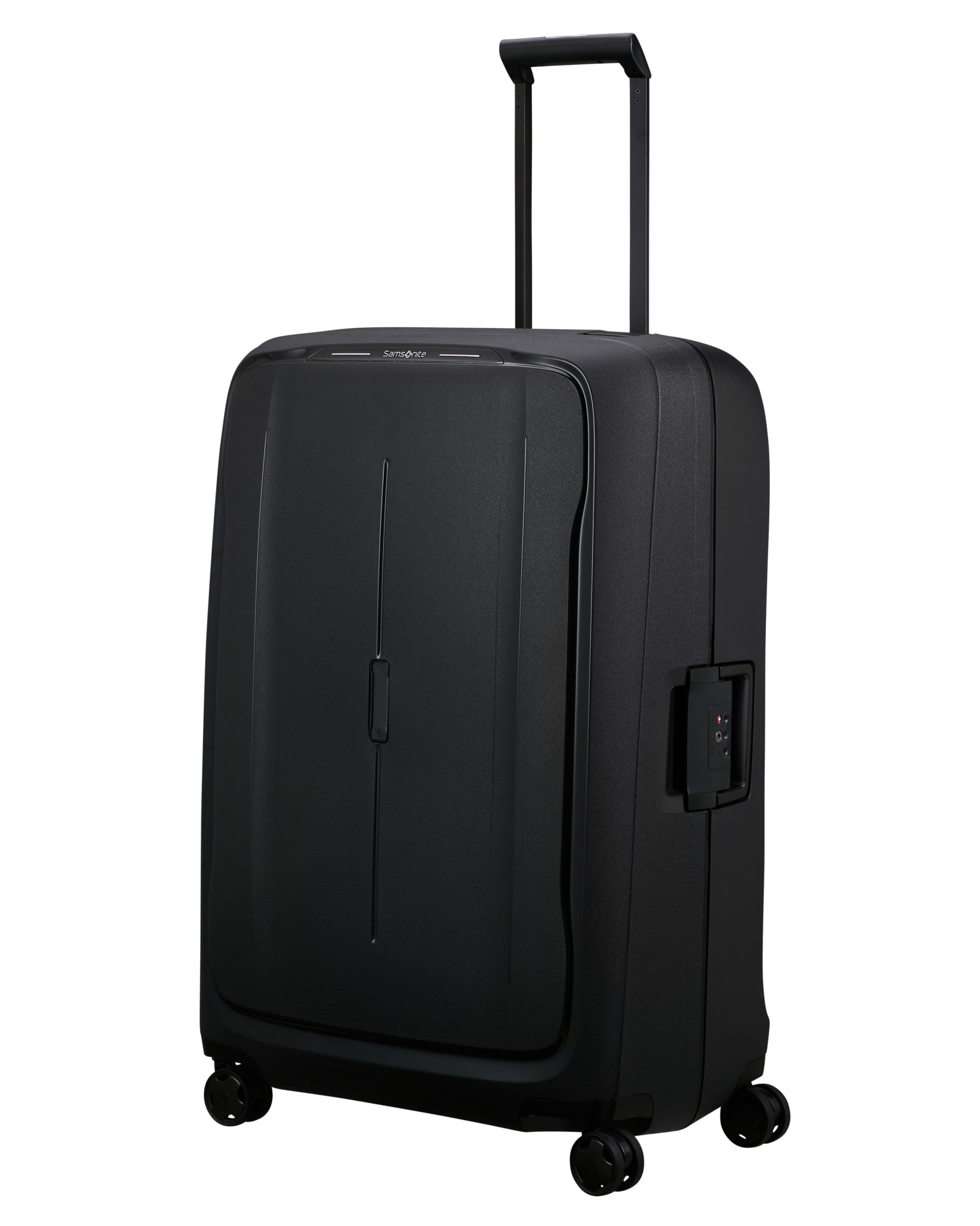 Imagen 4 de Maleta extra grande Essens rígida con capacidad de 140 litros - Samsonite - Negro Negro
