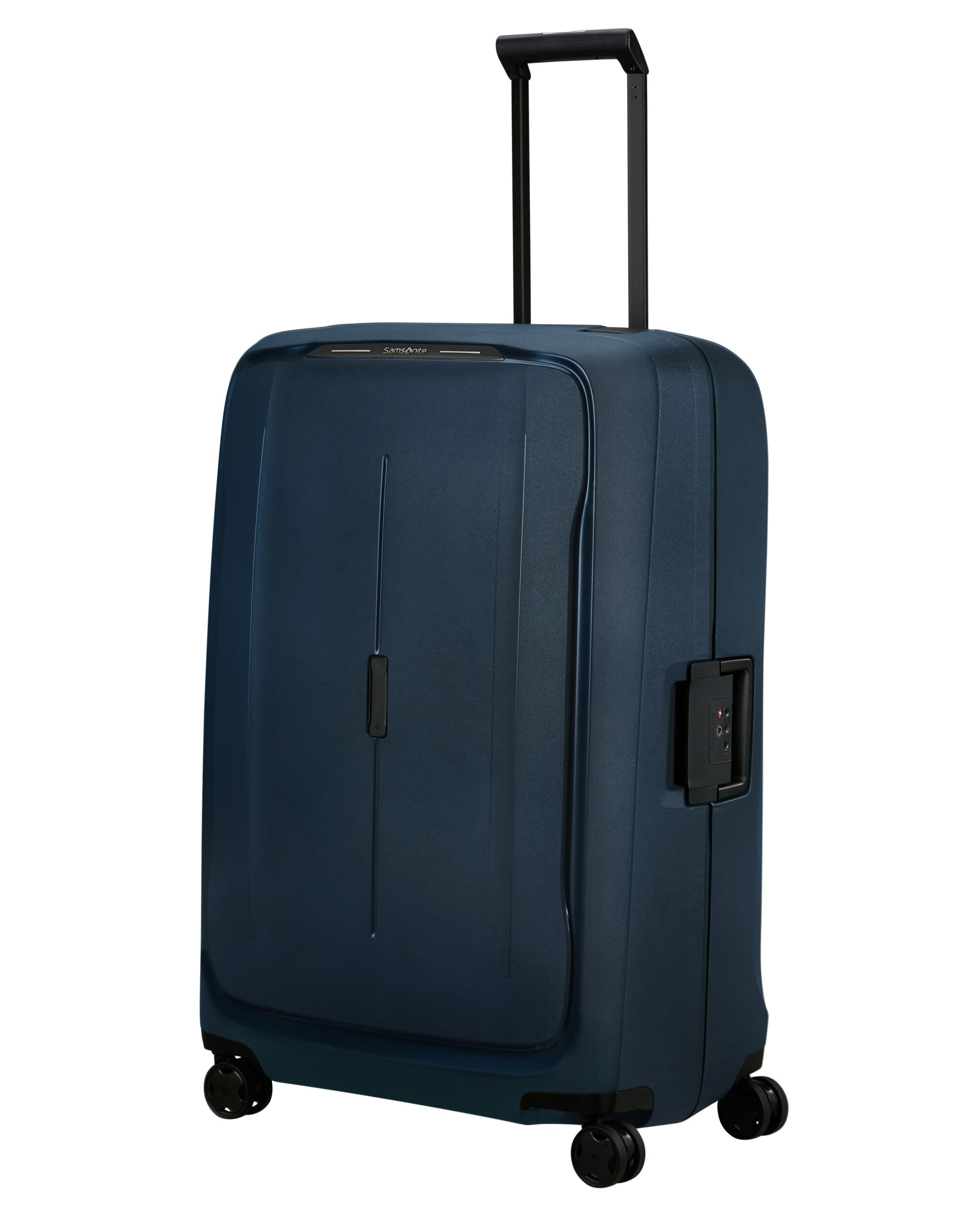 Imagen 4 de Maleta extra grande Essens rígida con capacidad de 140 litros - Samsonite - Azul índigo Azul índigo