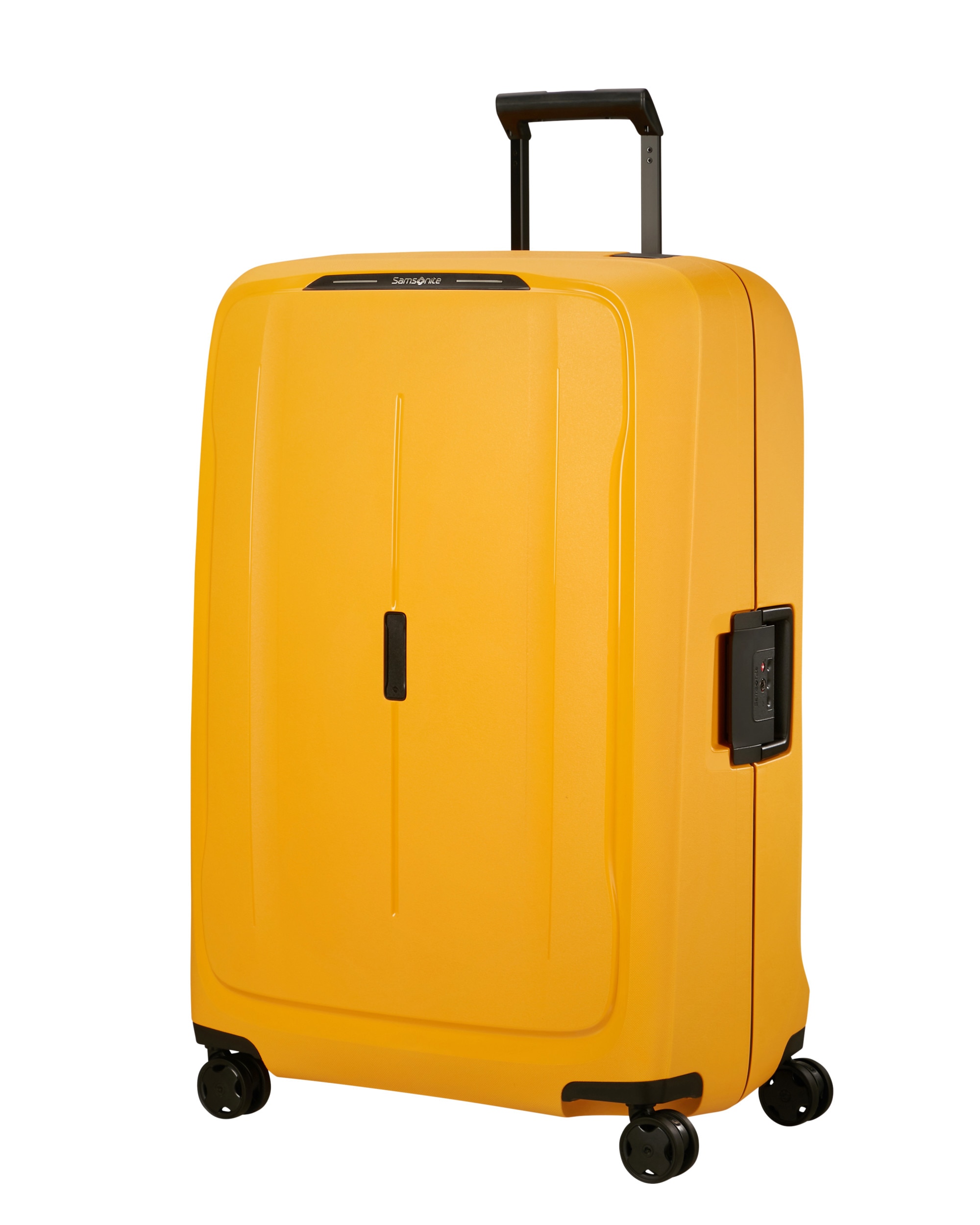 Imagen 1 de Maleta extra grande Essens rígida con capacidad de 140 litros - Samsonite - Mostaza Mostaza