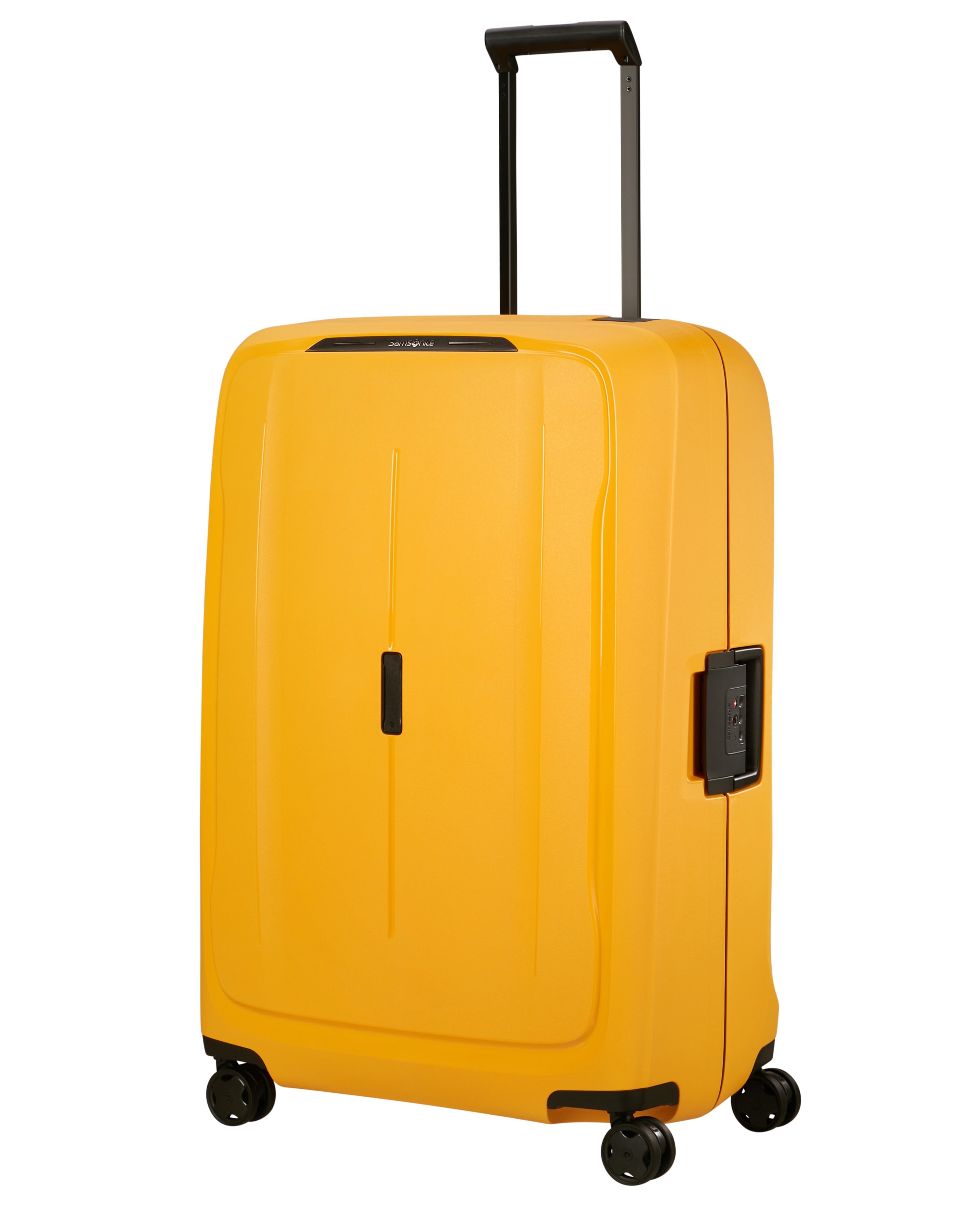 Imagen 4 de Maleta extra grande Essens rígida con capacidad de 140 litros - Samsonite - Mostaza Mostaza