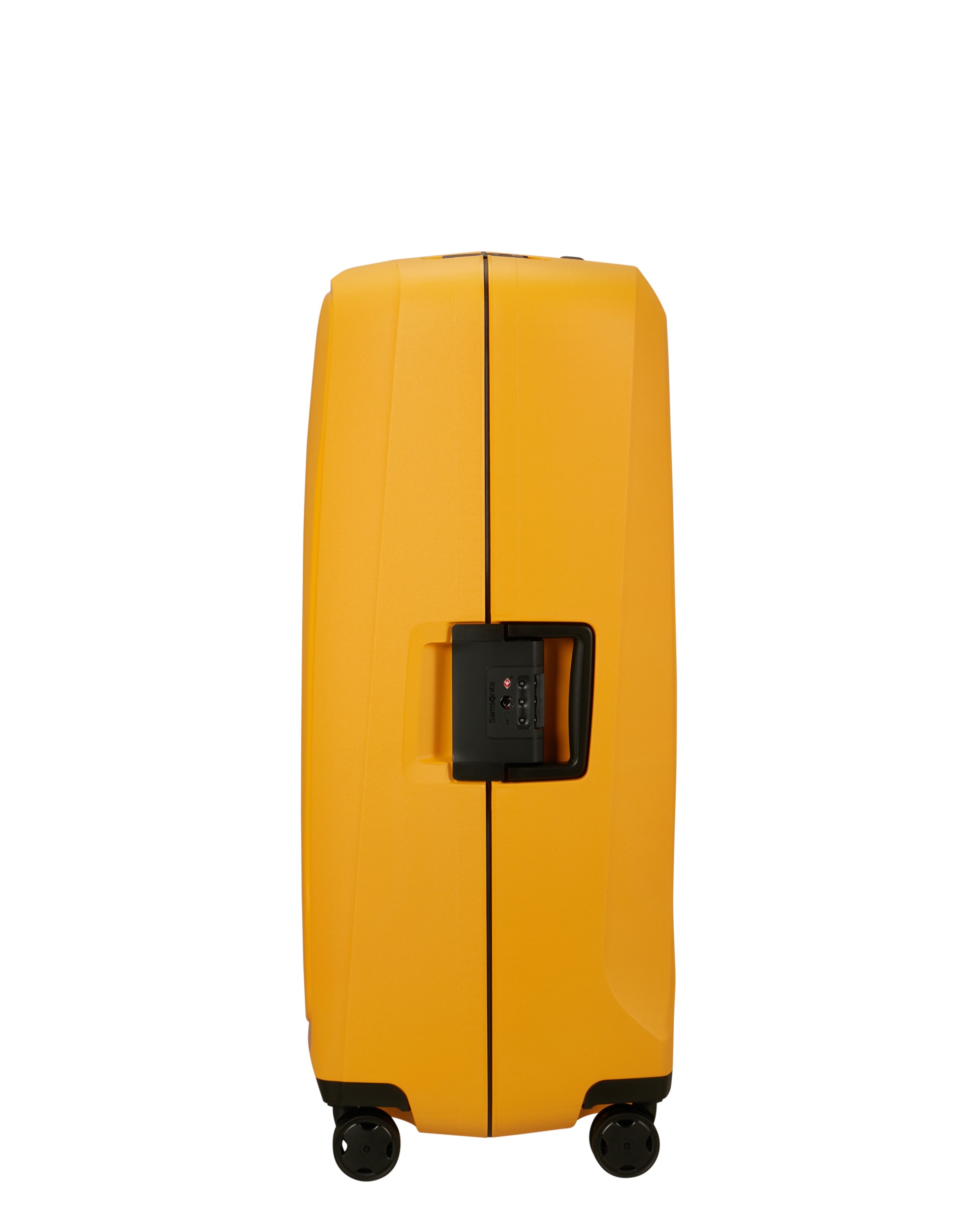 Imagen 6 de Maleta extra grande Essens rígida con capacidad de 140 litros - Samsonite - Mostaza Mostaza