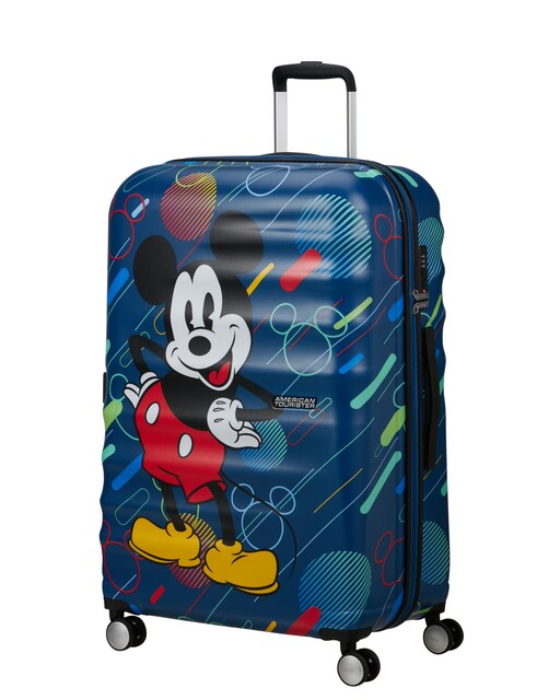 Imagen 0 de Maleta grande Wavebreaker Disney Spin.77/28 rígida con capacidad de 96 L.