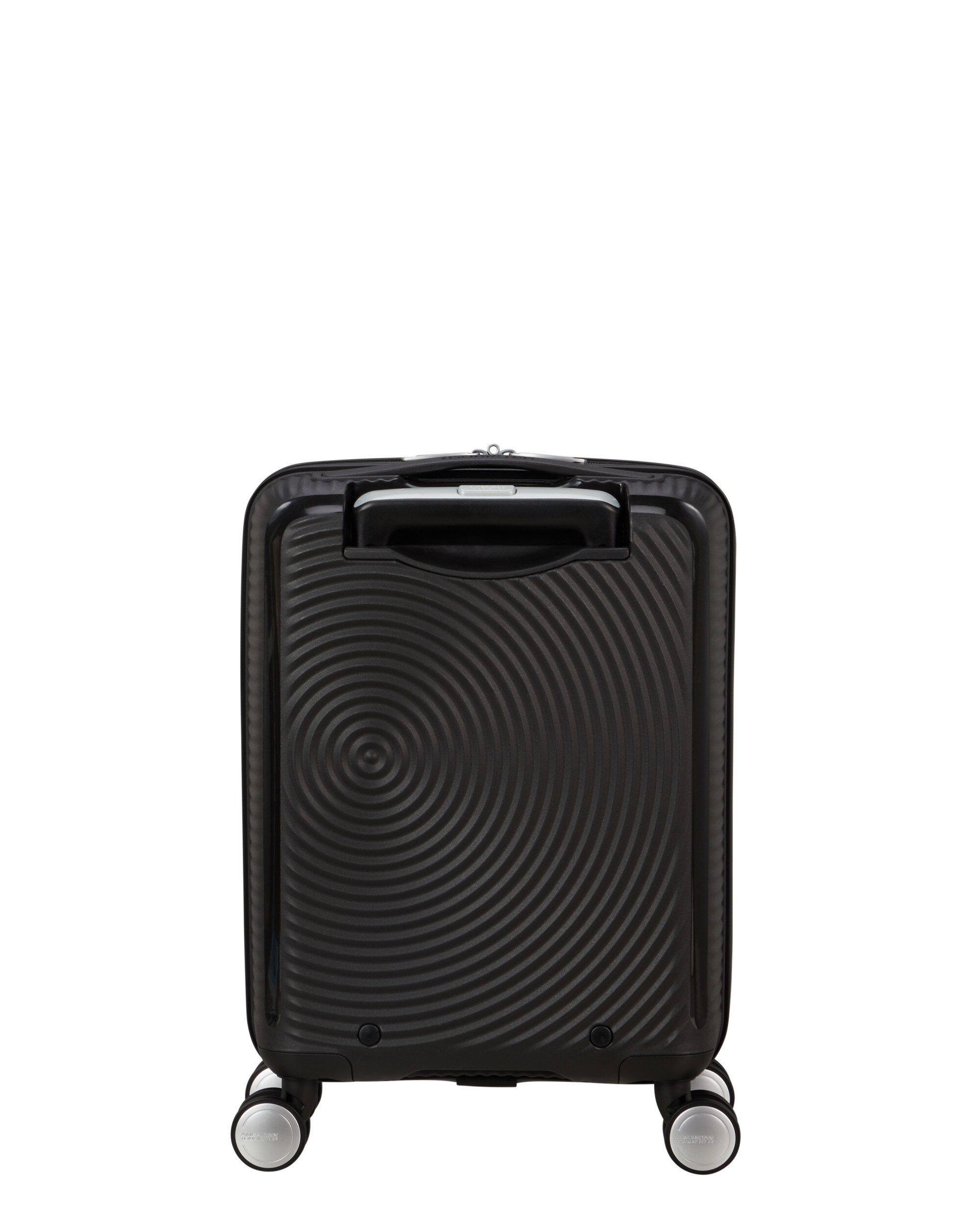 Maleta mini de cabina Soundbox rígida con capacidad de 22 L - American Tourister - Negro Negro-2