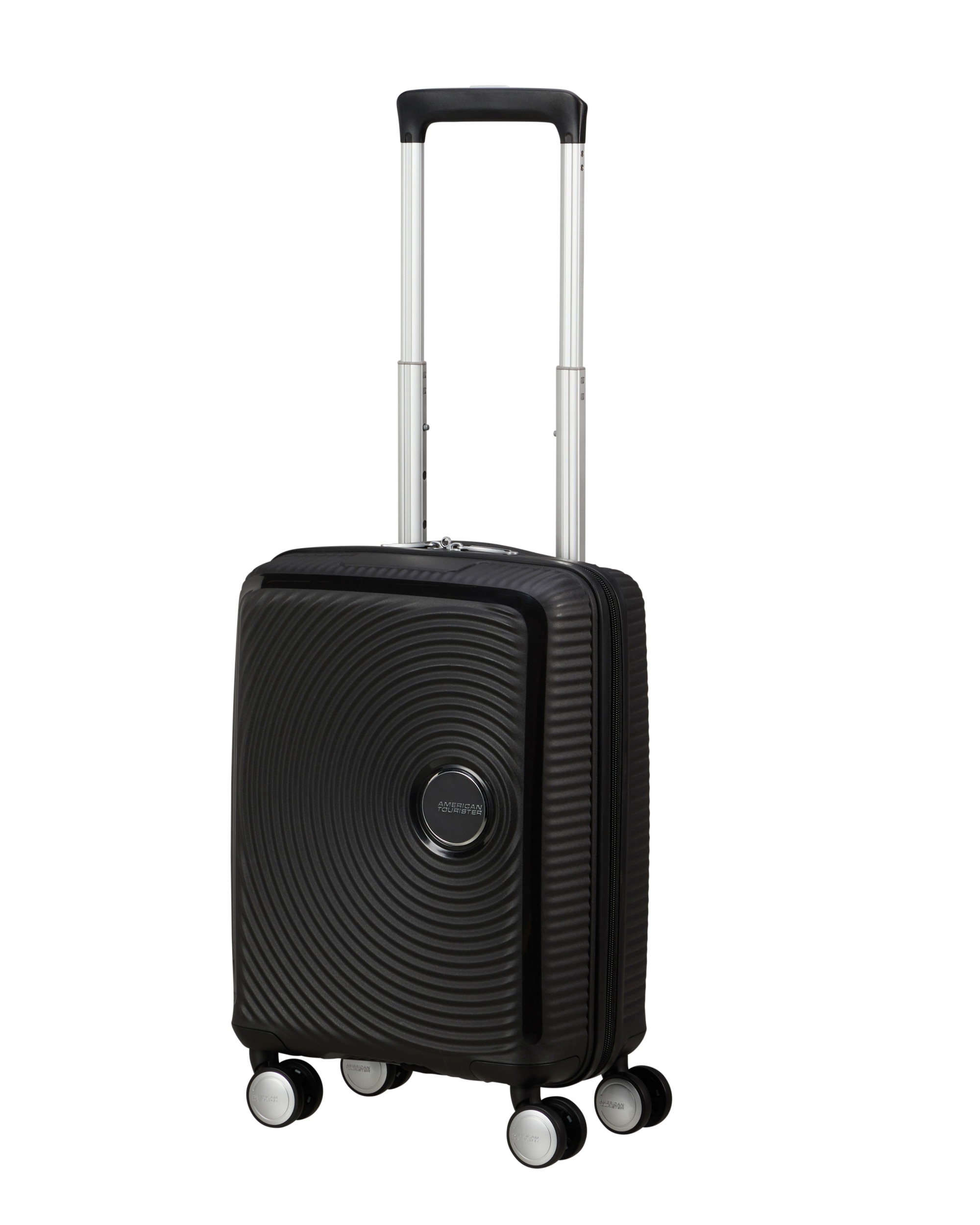 Maleta mini de cabina Soundbox rígida con capacidad de 22 L - American Tourister - Negro Negro-6