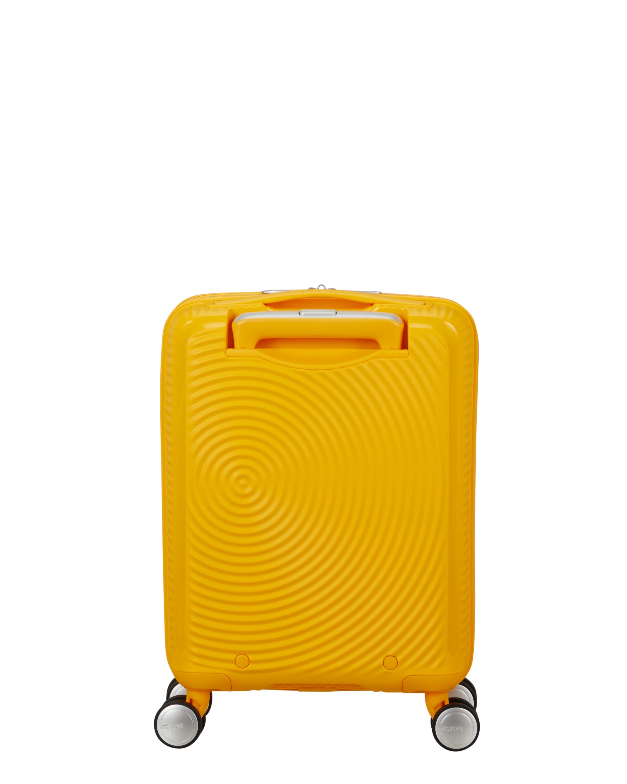Maleta mini de cabina Soundbox rígida con capacidad de 22 L - American Tourister - Amarillo Amarillo-2