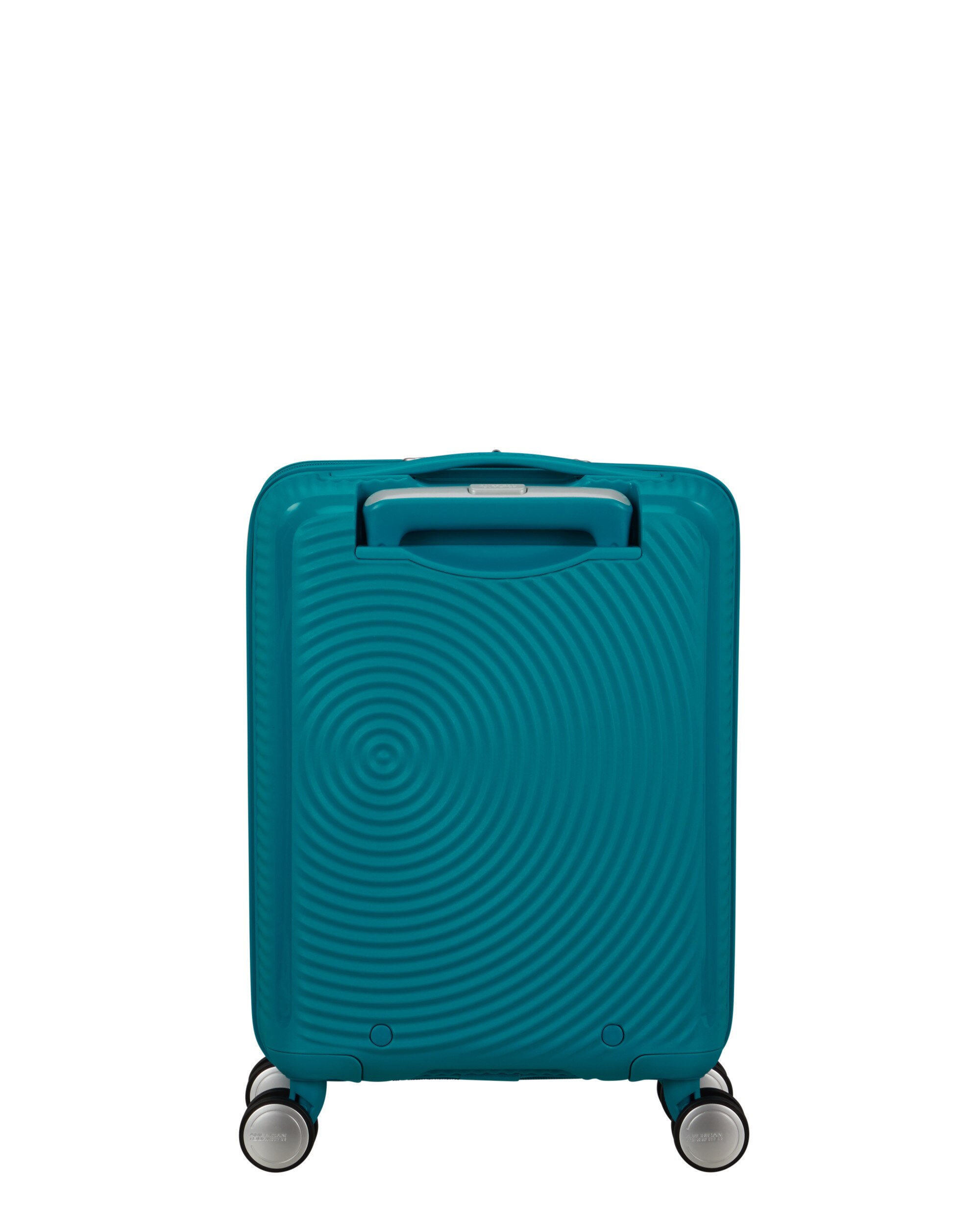 Maleta mini de cabina Soundbox rígida con capacidad de 22 L - American Tourister - Turquesa Turquesa-2