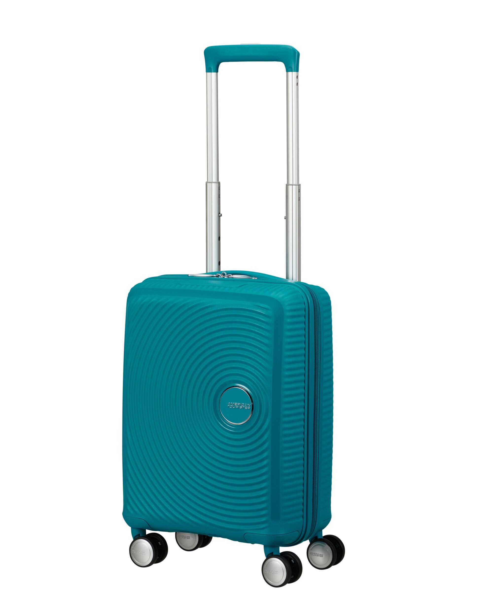 Maleta mini de cabina Soundbox rígida con capacidad de 22 L - American Tourister - Turquesa Turquesa-6
