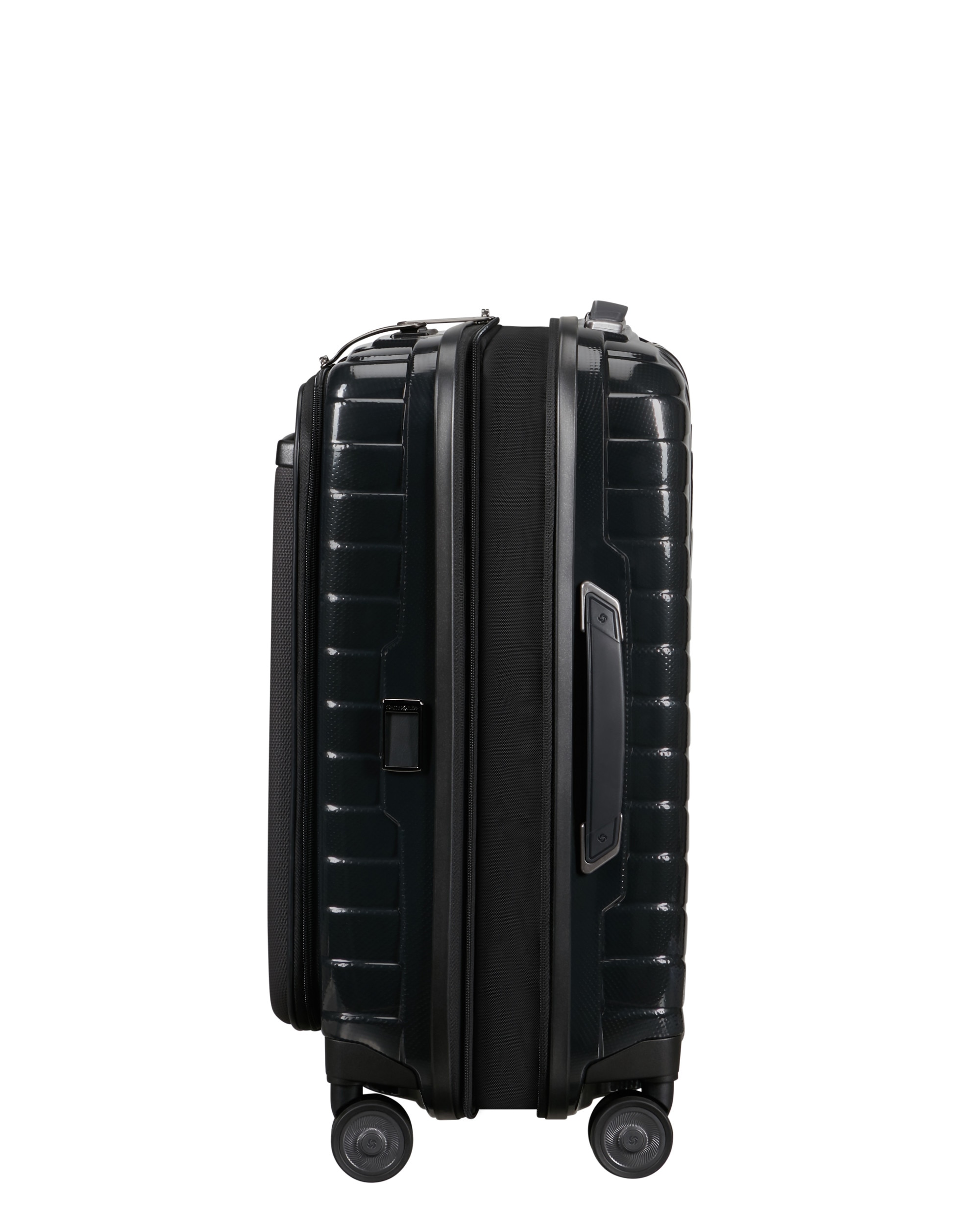 Maleta de cabina expandible con easy access Proxis 55/20 rígida
