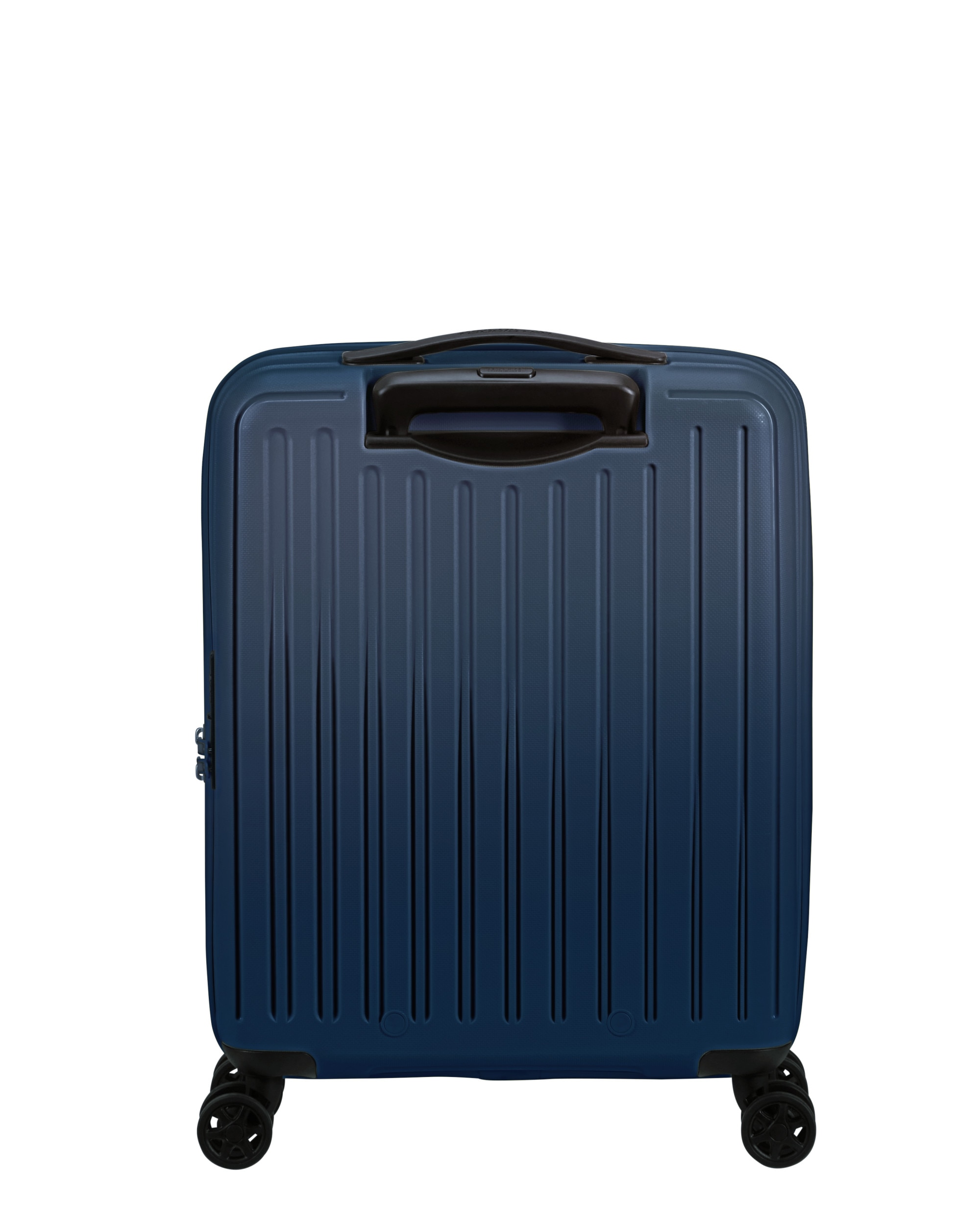 Maleta de cabina Rejoy rígida con capacidad de 35 L - American Tourister - Azul marino Azul marino-2