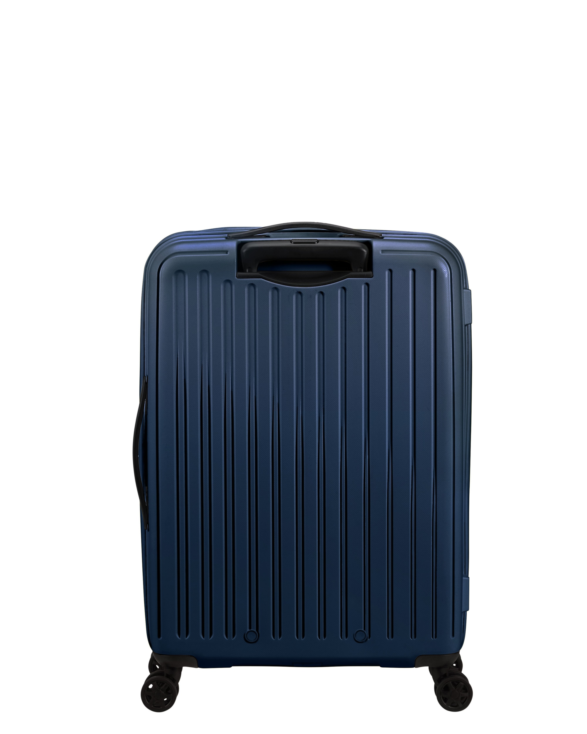 Maleta mediana Rejoy rígida con capacidad de 66 litros - American Tourister - Azul marino Azul marino-2