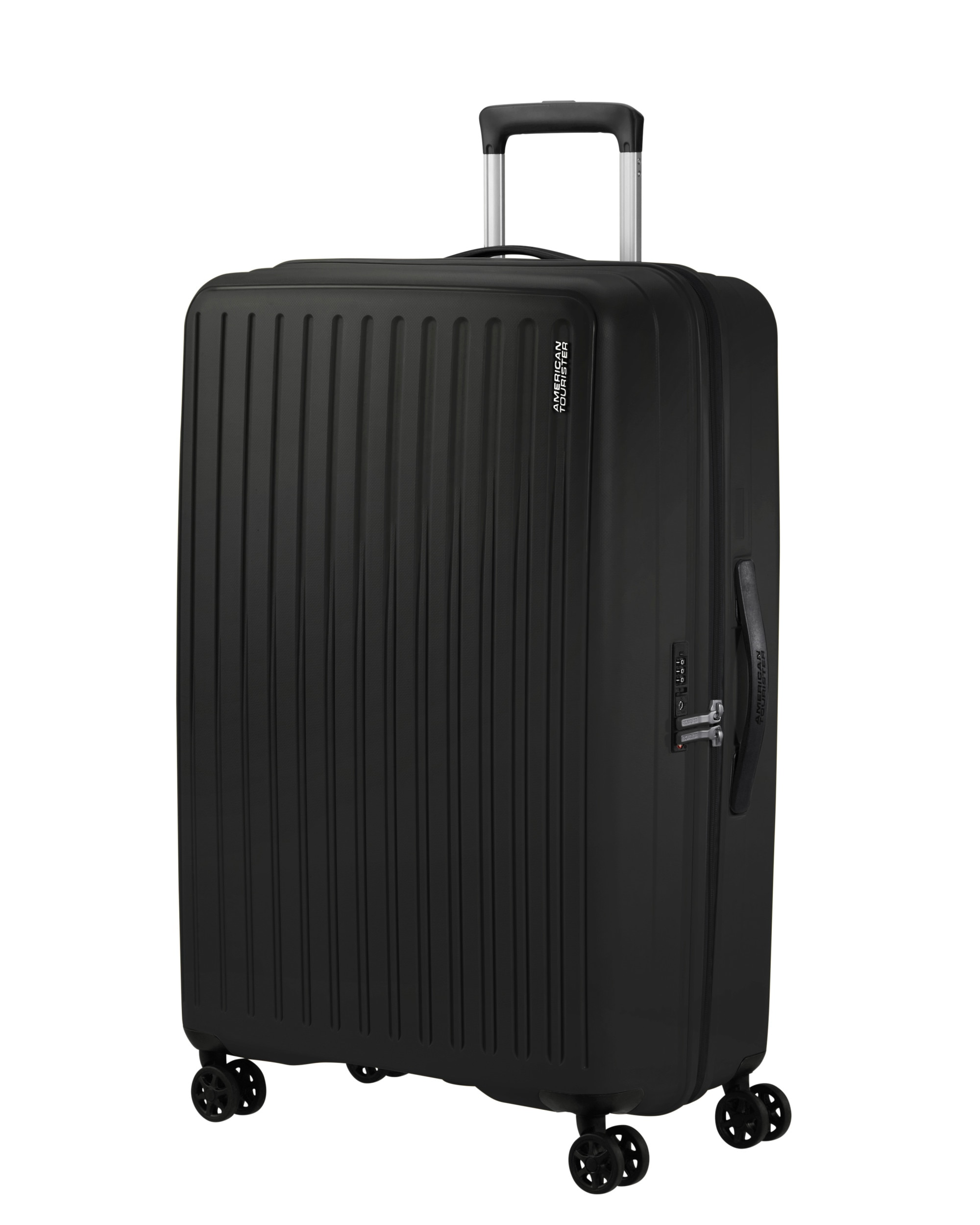 American Tourister - Maleta grande Rejoy rígida con capacidad de 35 L.