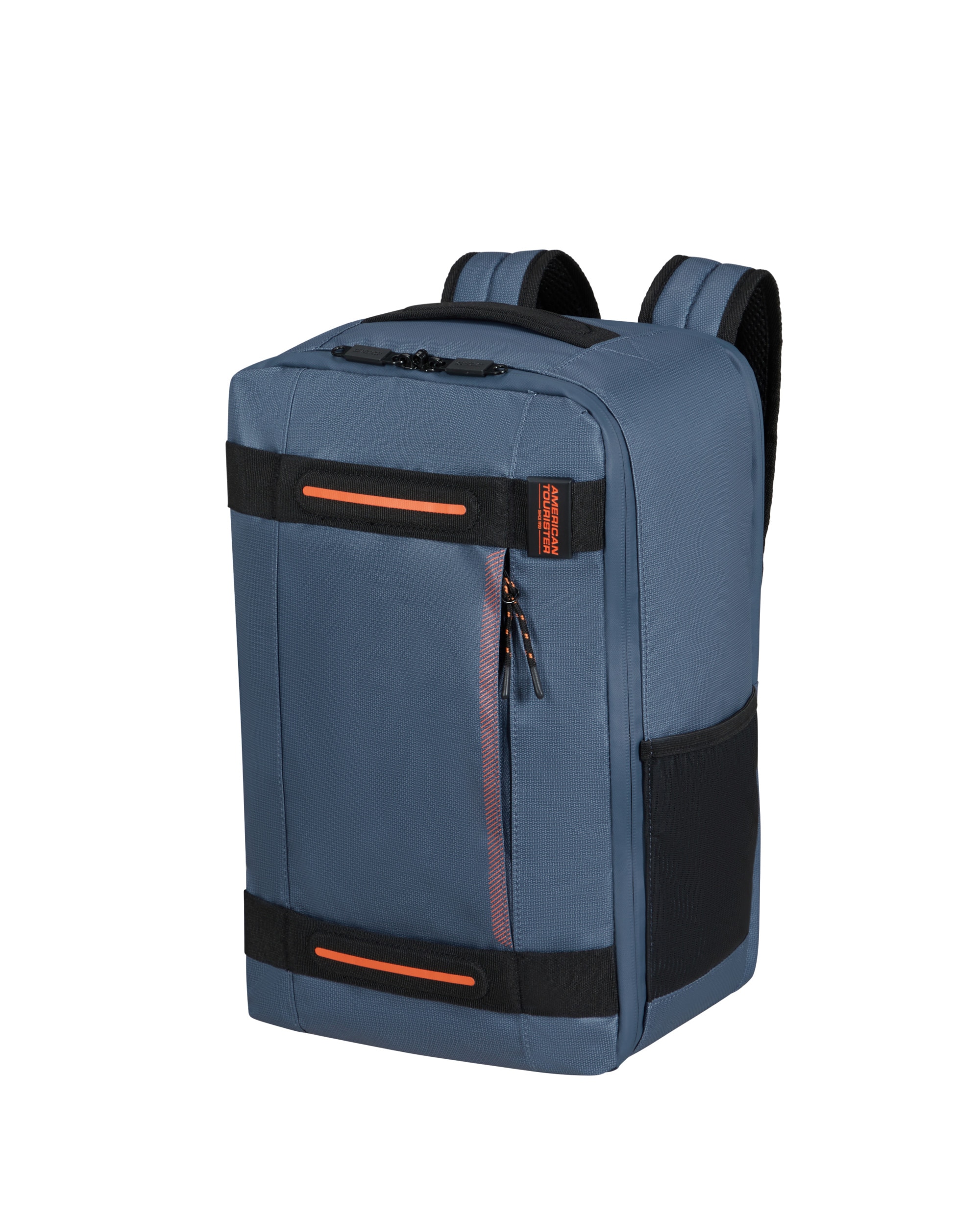 Mochila de viaje Urban Track blanda con capacidad de 24 L - American Tourister - Turquesa Turquesa-1