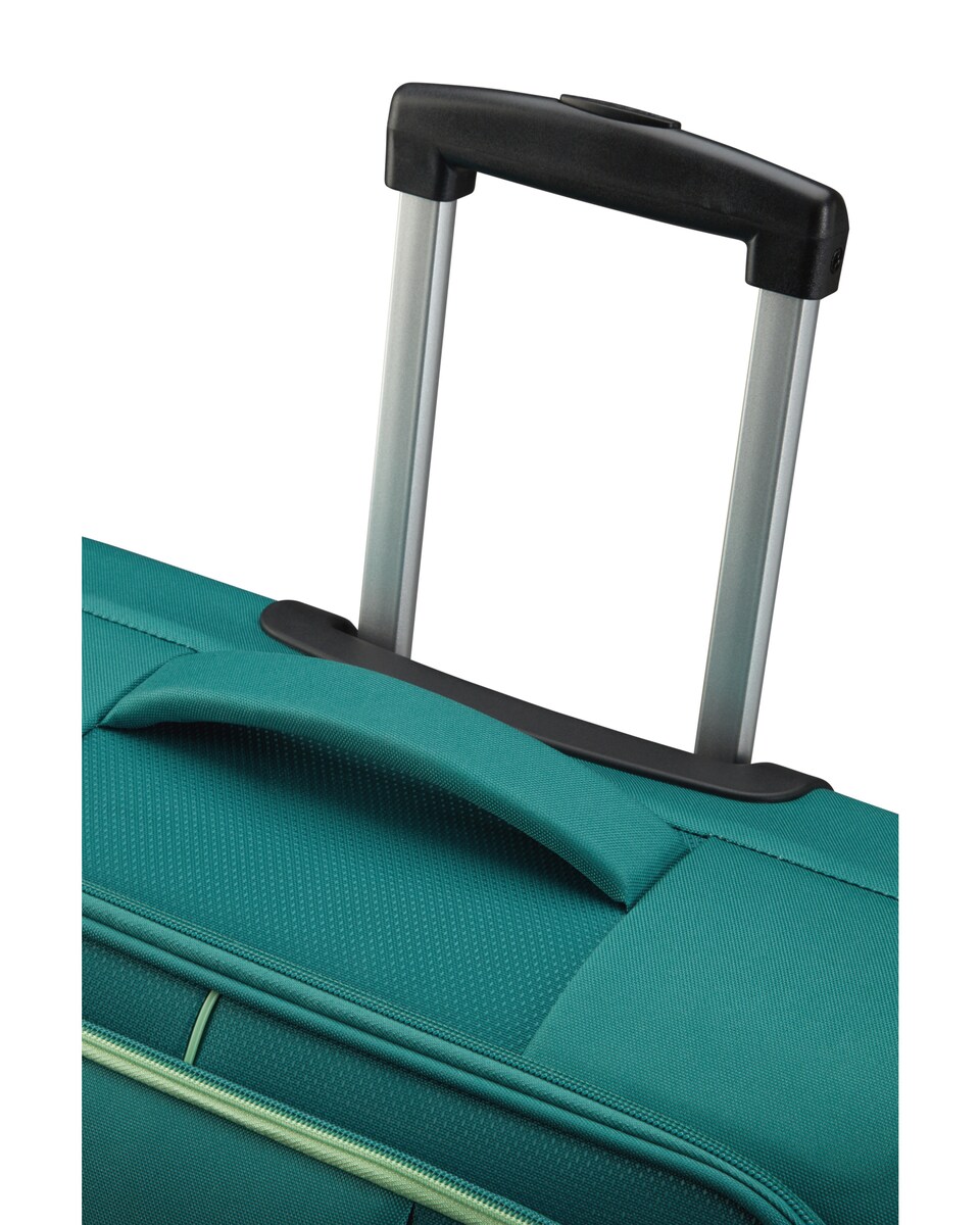 Maleta de cabina Sea Seeker blanda con capacidad de 36 L Turquesa-5