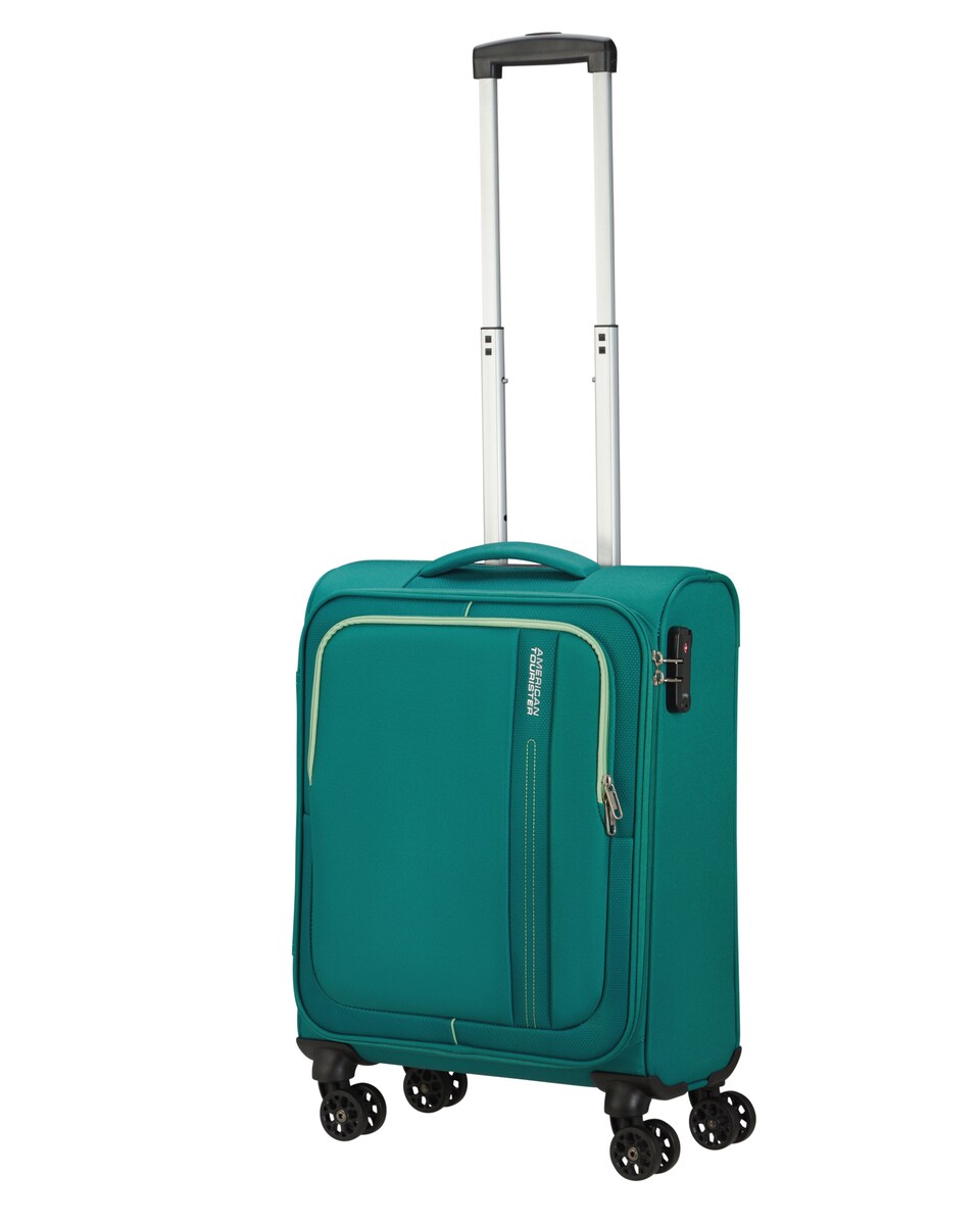 Maleta de cabina Sea Seeker blanda con capacidad de 36 L Turquesa-6