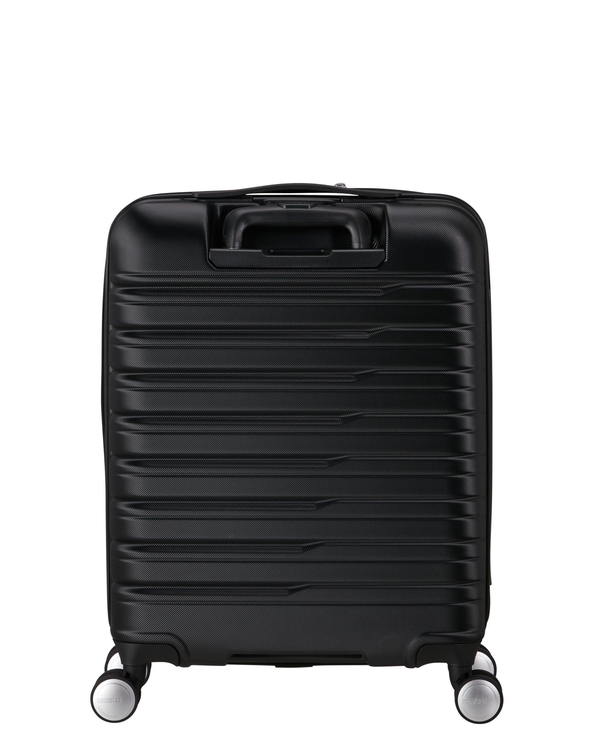 Maleta de cabina frontloader Flashline rígida con capacidad de 34 L - American Tourister - Negro Negro-2