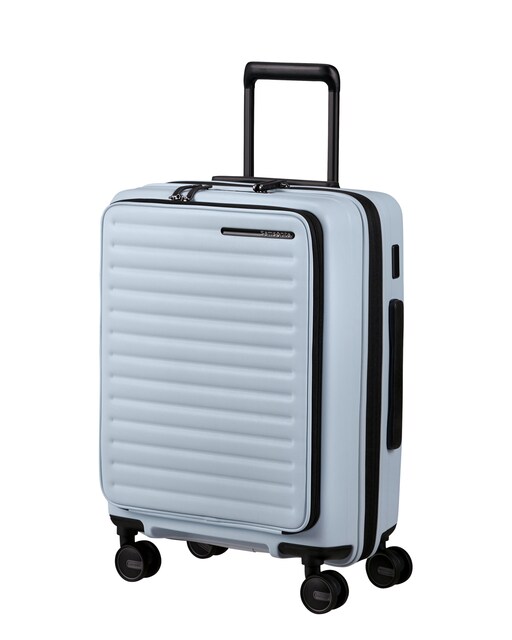 Imagen 0 de Maleta de cabina easy access expandible Restackd rígida con capacidad hasta 48 litros
