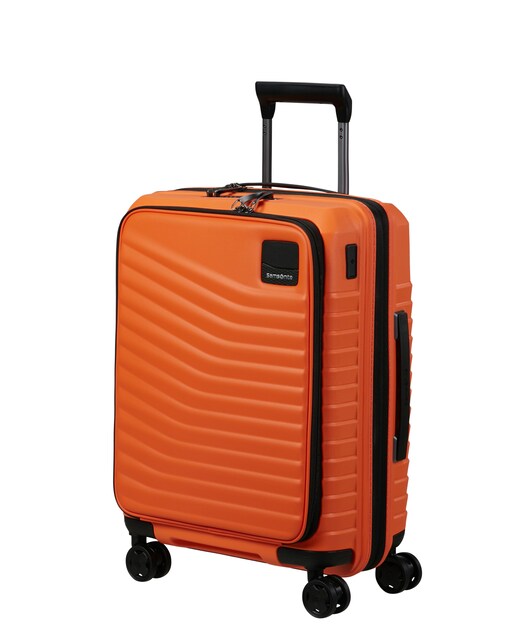 Imagen 0 de Maleta de cabina expandible con bolsillo easy access Intuo rígida con capacidad hasta 48 litros