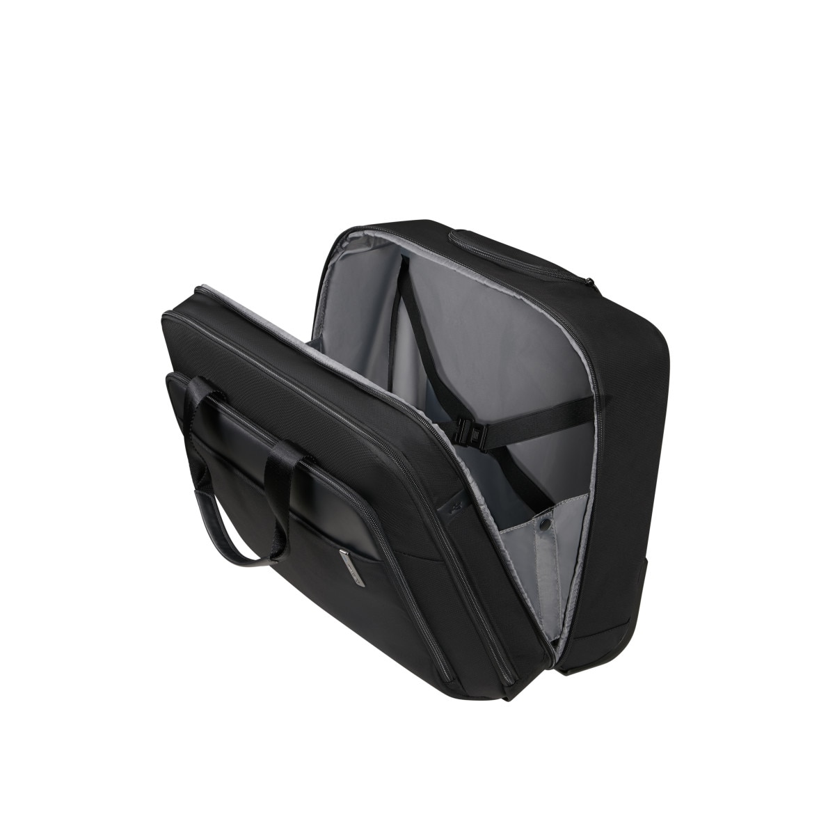 Maletín con ruedas Samsonite Evosight para portátil de 17,3'' - Negro Negro-3