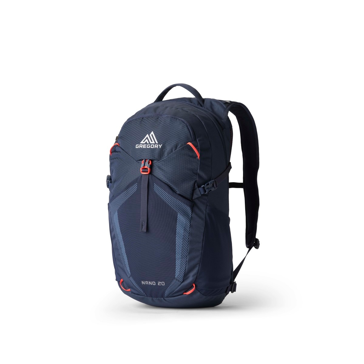 Imagen 0 de Mochila unisex de senderismo Nano 20 Gregory Azul claro / Azul marino