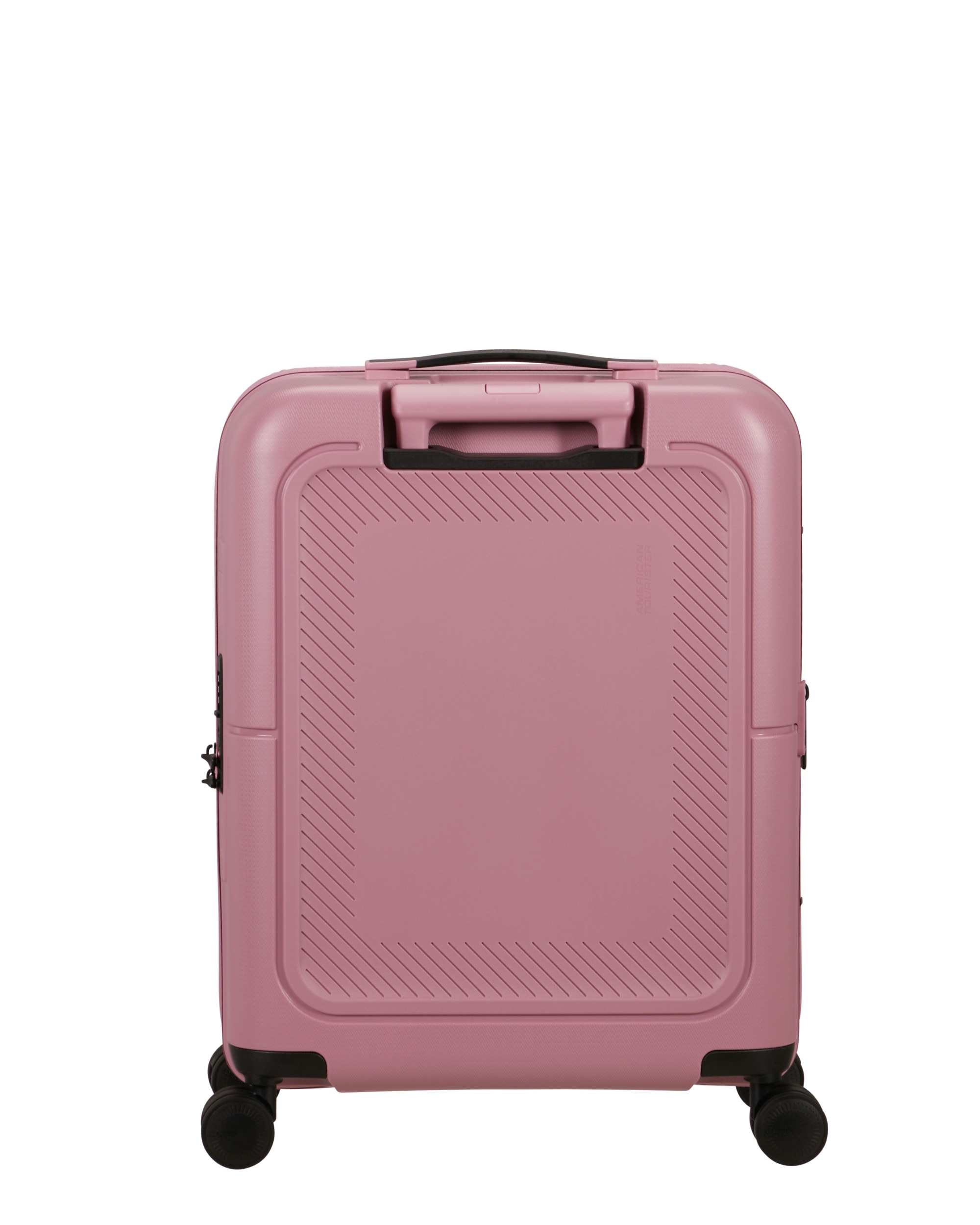 Maleta de cabina expandible Dashpop rígida con capacidad hasta 47 L - American Tourister - Rosa Rosa-2