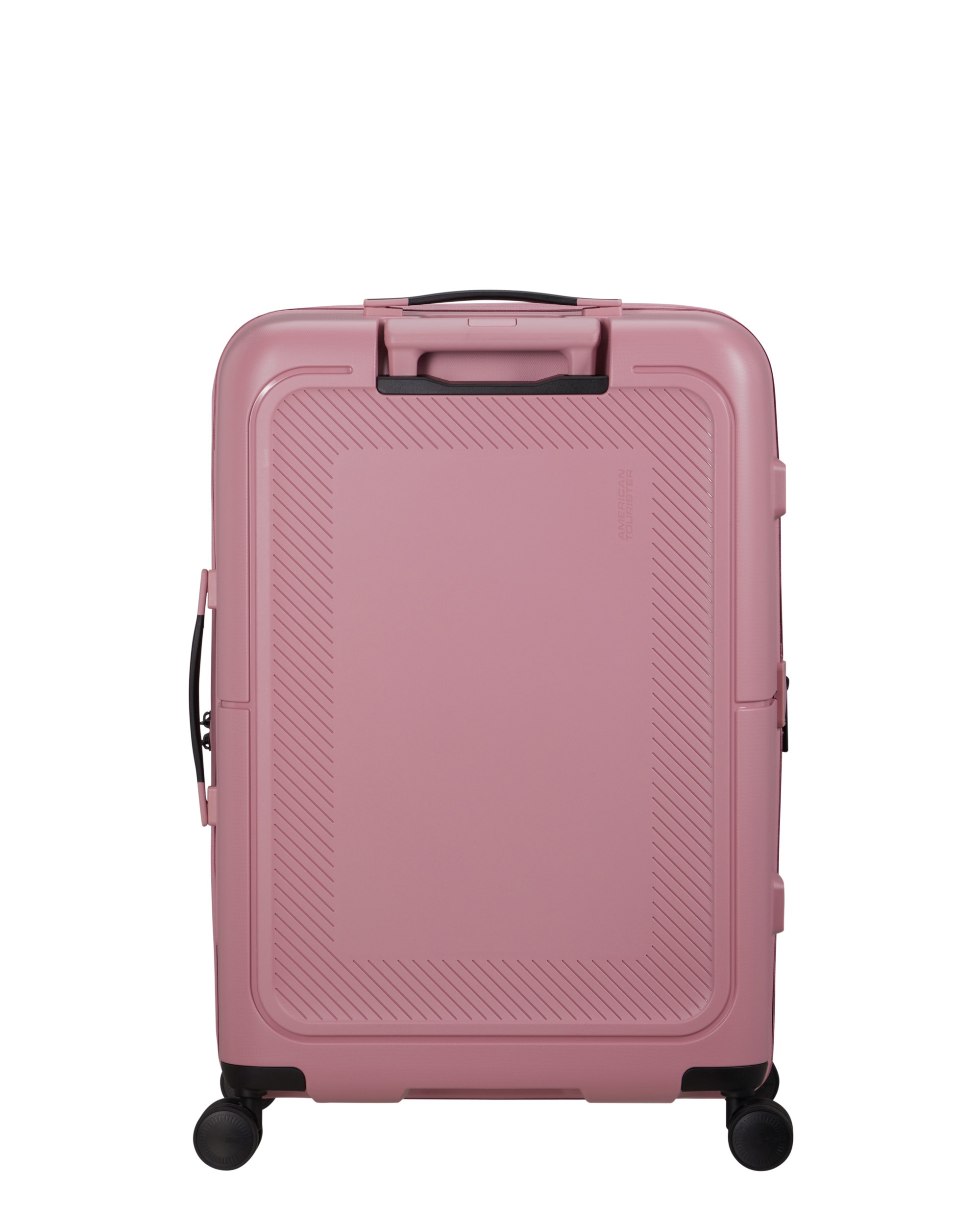 Maleta mediana expandible Dashpop rígida con capacidad hasta 84 L - American Tourister - Rosa Rosa-2