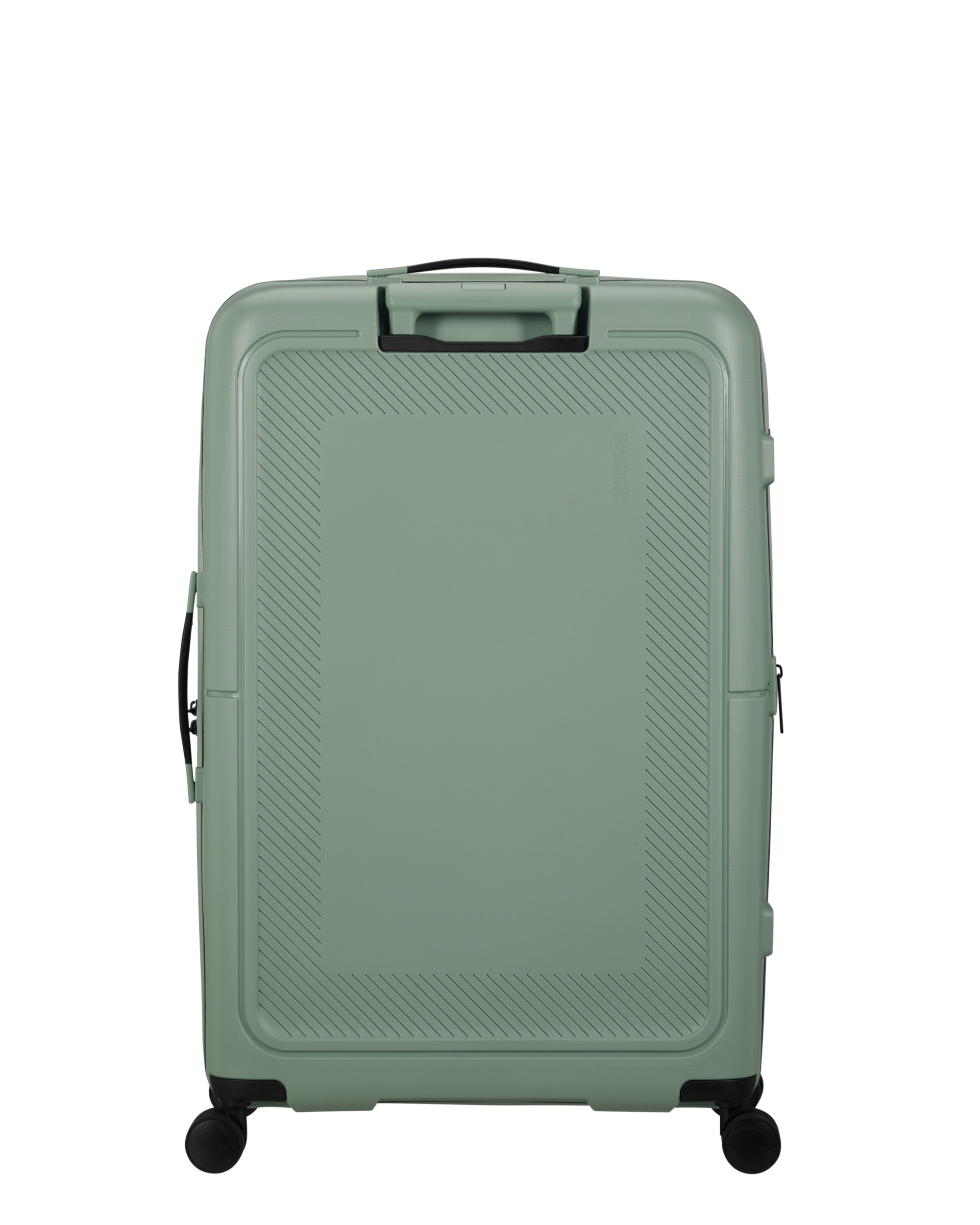 Maleta grande expandible Dashpop rígida con capacidad hasta 121 L - American Tourister - Caqui Caqui-2