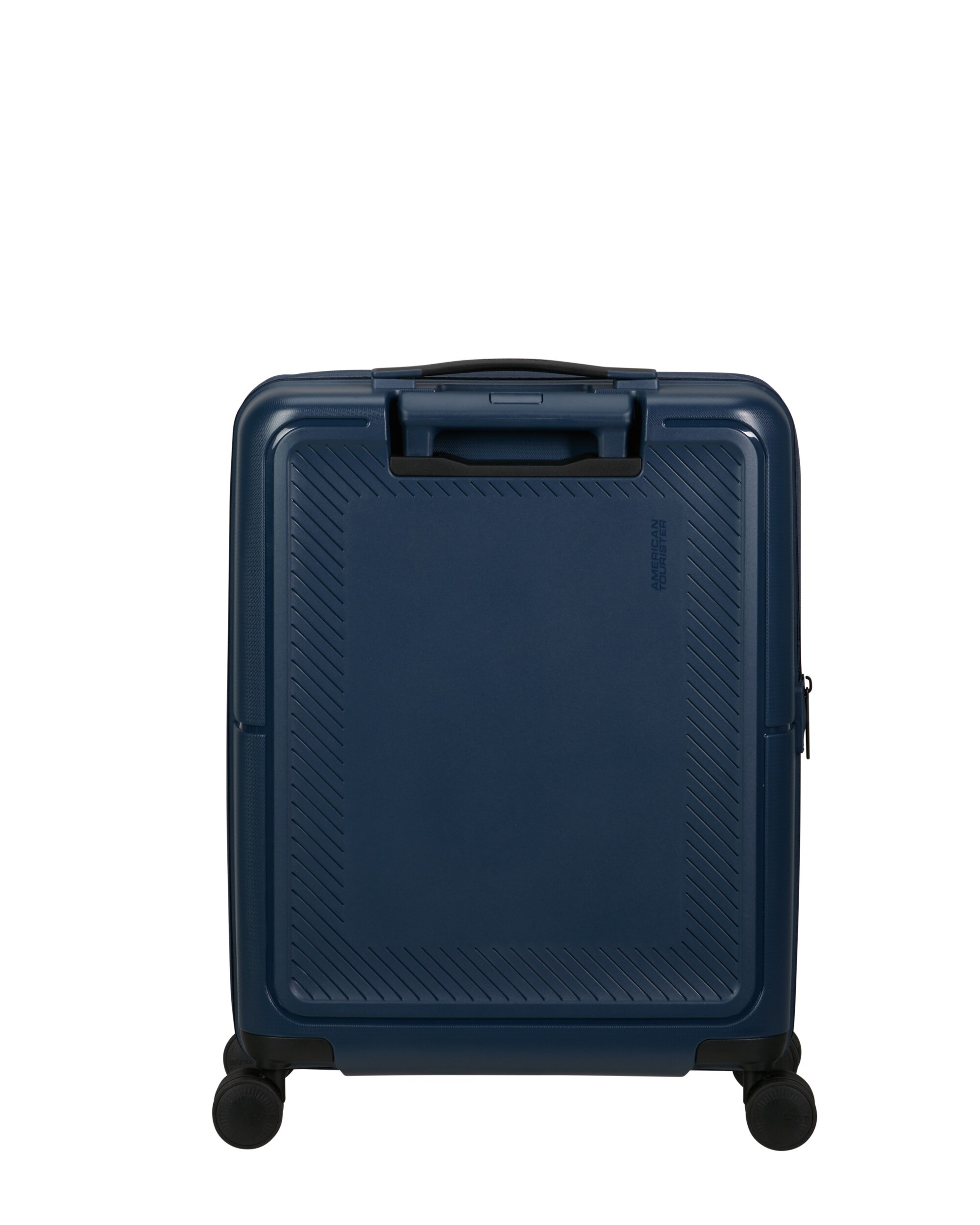 Maleta de cabina expandible frontloader Dashpop rígida con capacidad hasta 48 L - American Tourister - Azul índigo Azul índigo-2