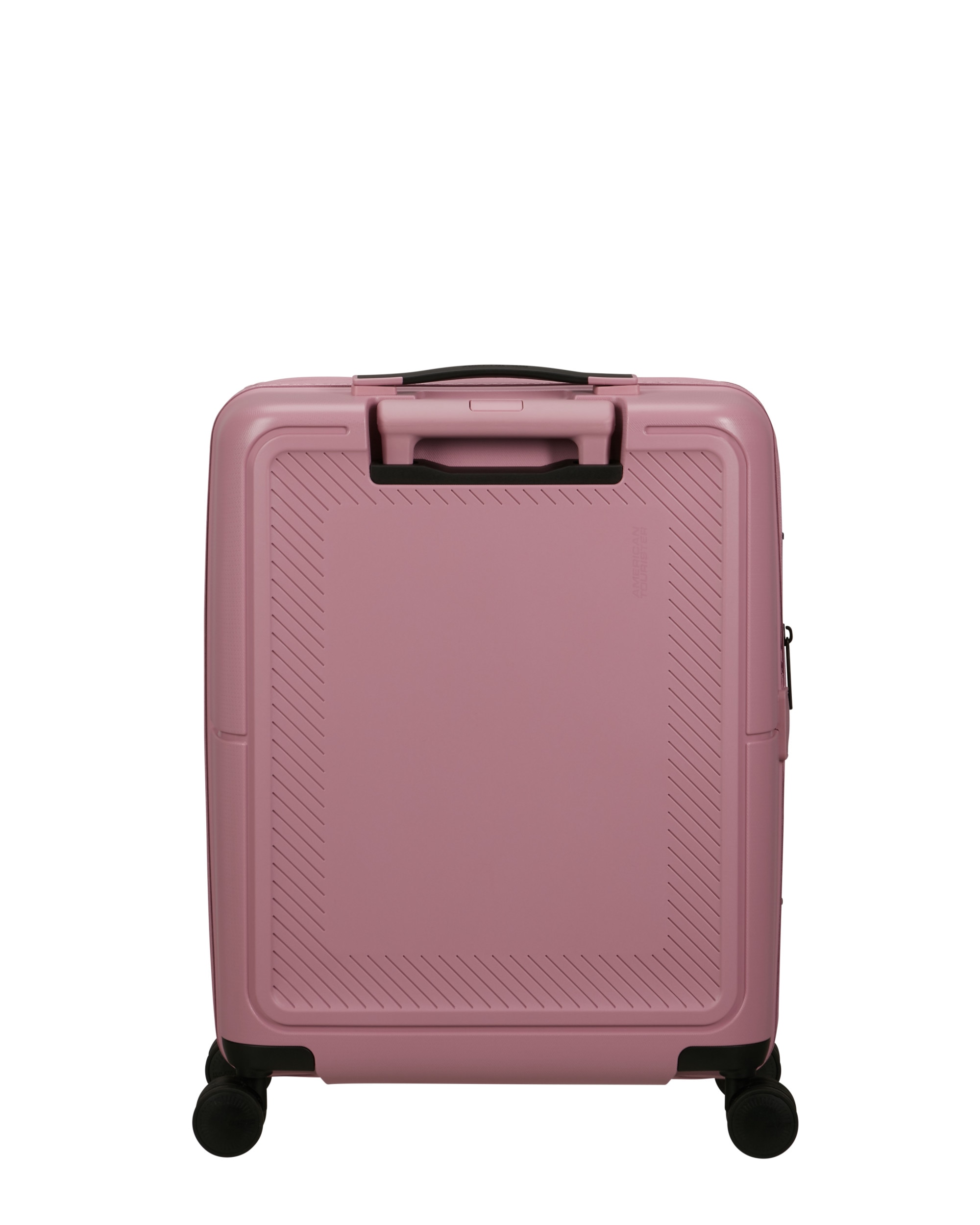 Maleta de cabina expandible frontloader Dashpop rígida con capacidad hasta 48 L - American Tourister - Salmón Salmón-2