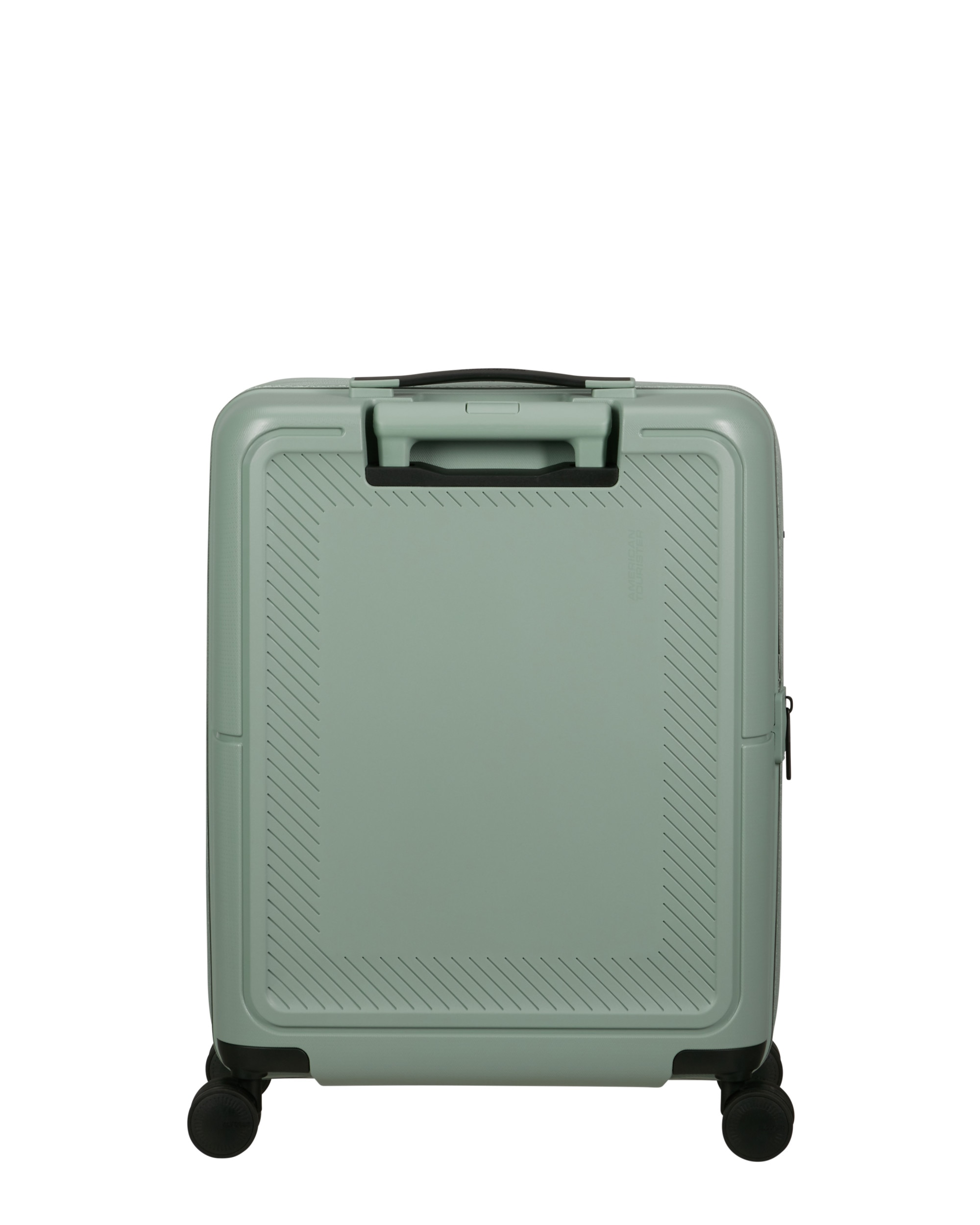 Maleta de cabina expandible frontloader Dashpop rígida con capacidad hasta 48 L - American Tourister - Kaki Kaki-2