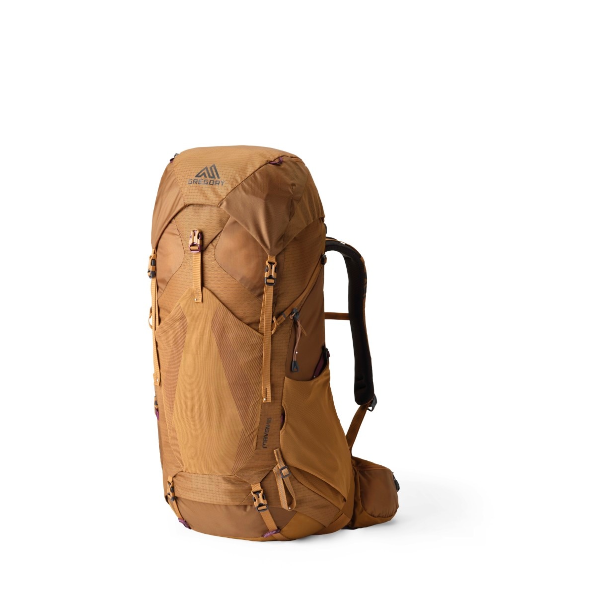 Imagen 1 de Mochila femenina de senderismo Maven 48 S/M Gregory Naranja