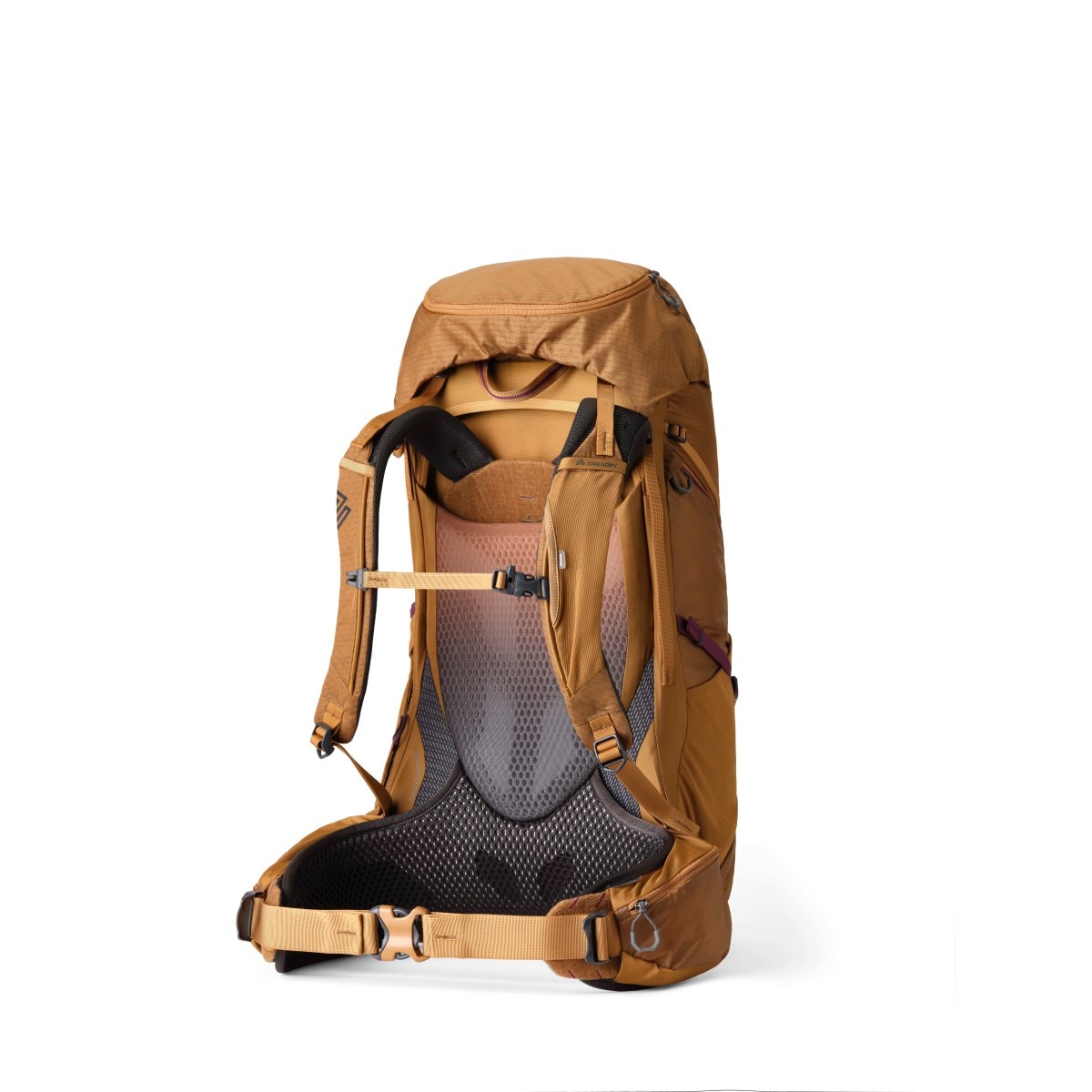 Imagen 2 de Mochila femenina de senderismo Maven 48 S/M Gregory - Naranja Naranja