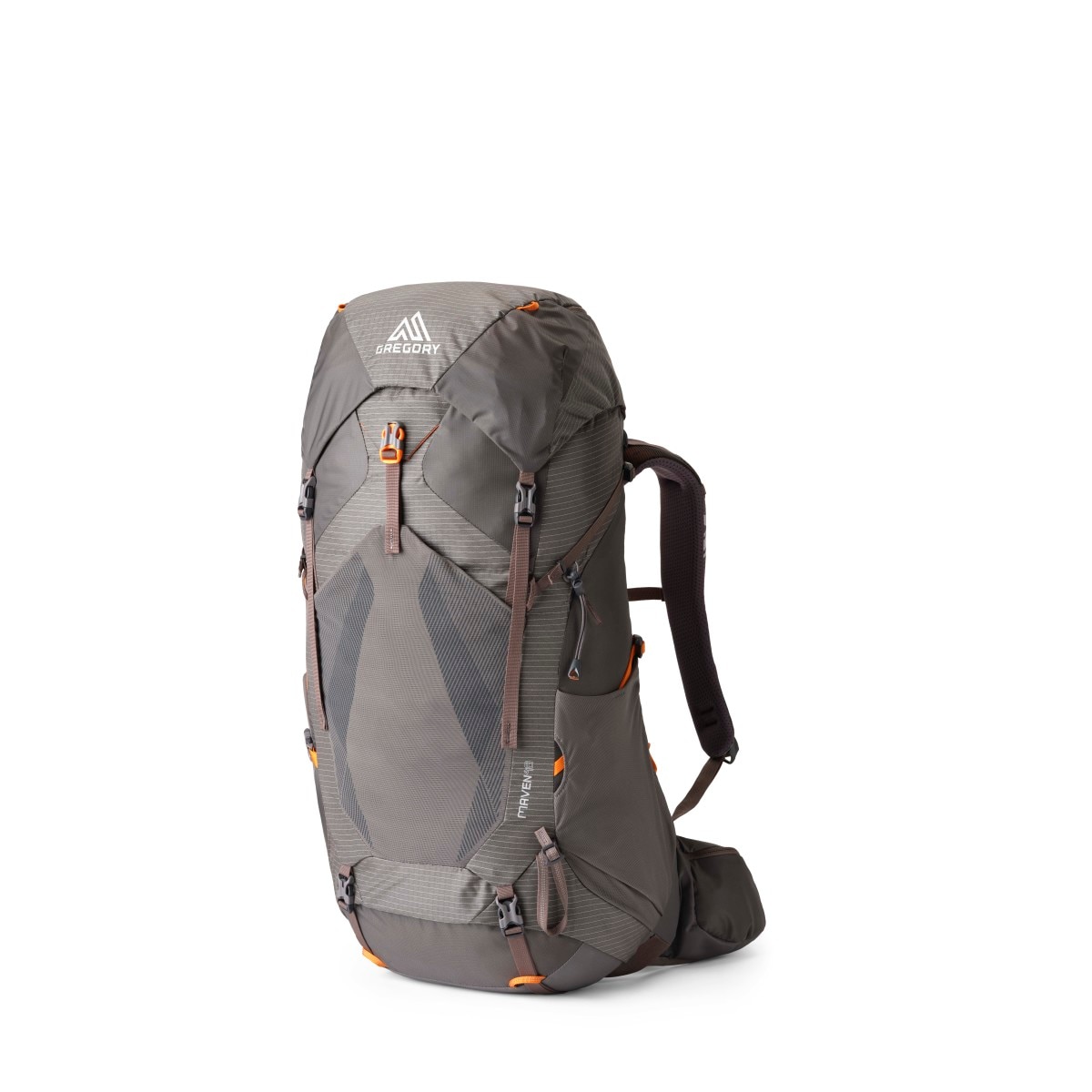 Imagen 1 de Mochila femenina de senderismo Maven 48 S/M Gregory - Gris Piedra Gris Piedra