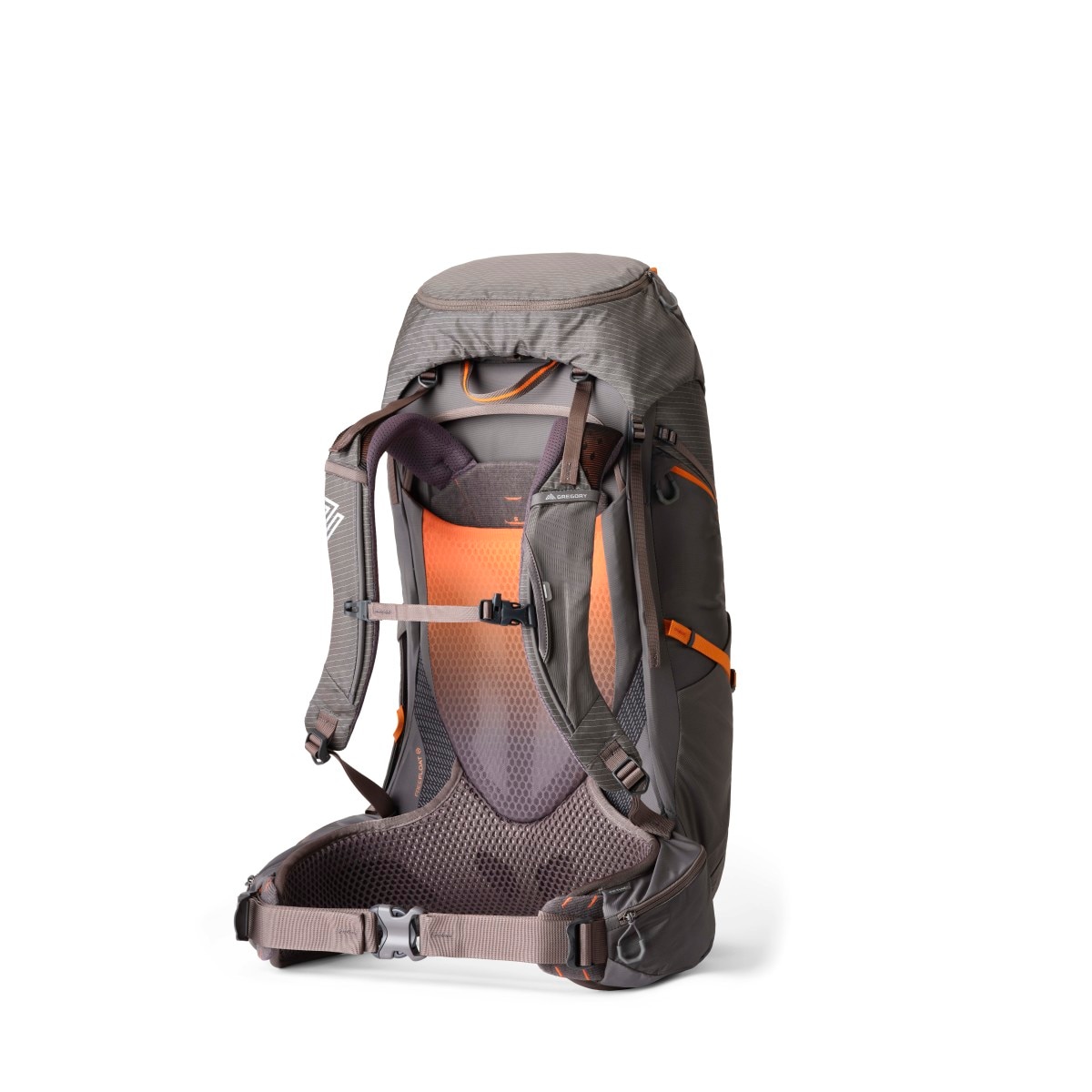 Imagen 2 de Mochila femenina de senderismo Maven 48 S/M Gregory - Gris Piedra Gris Piedra